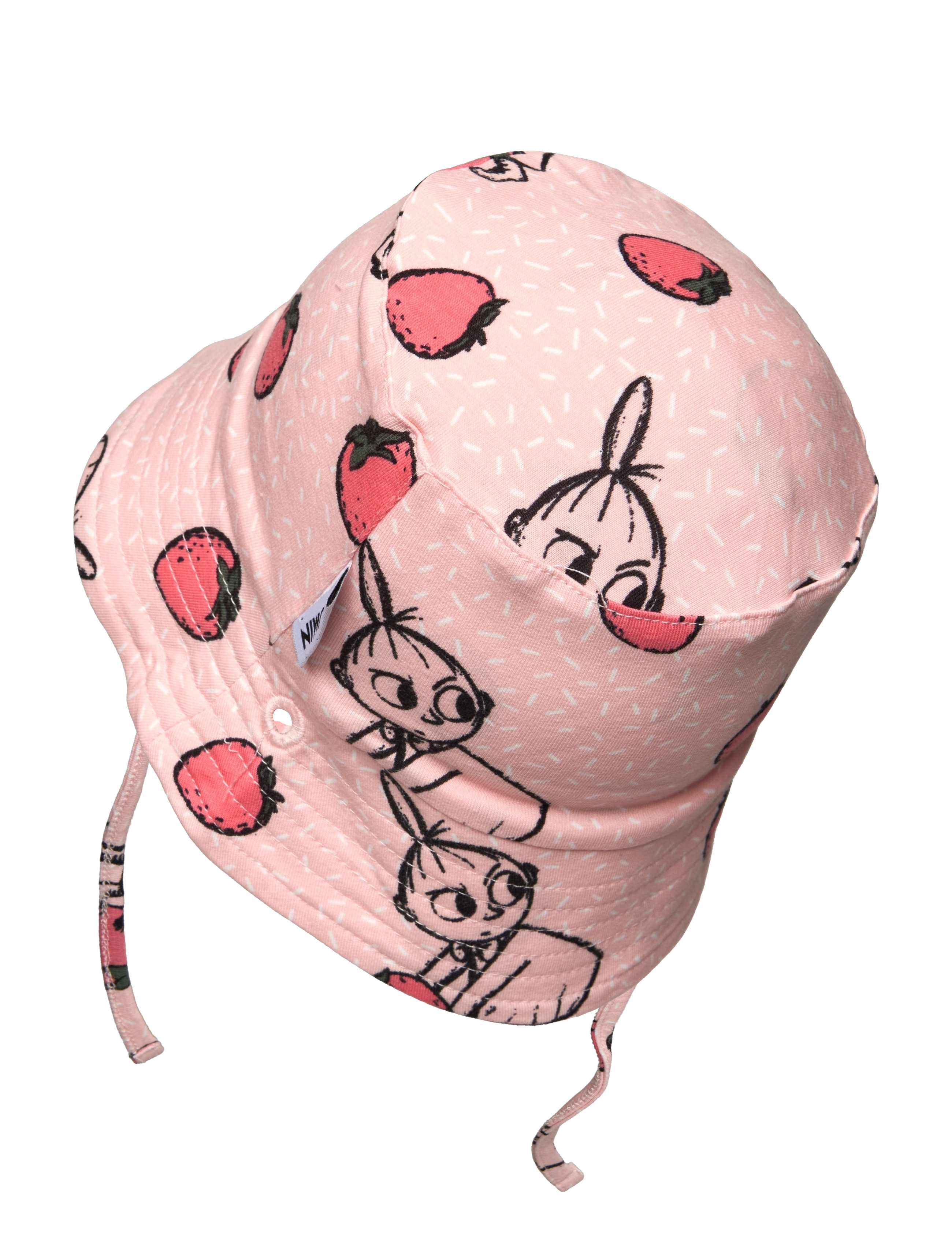 Martinex - STRAWBERRY HAT - aksesuarai - pink - 1