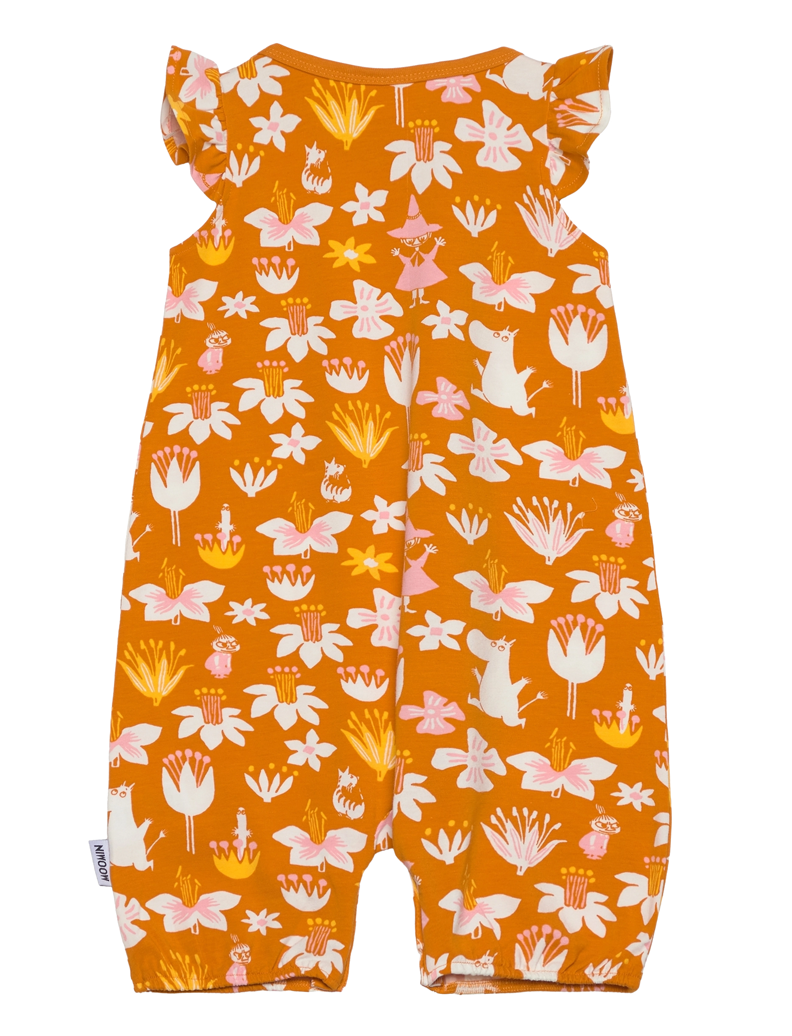 Martinex - KOBANA PLAYSUIT - orange - 1