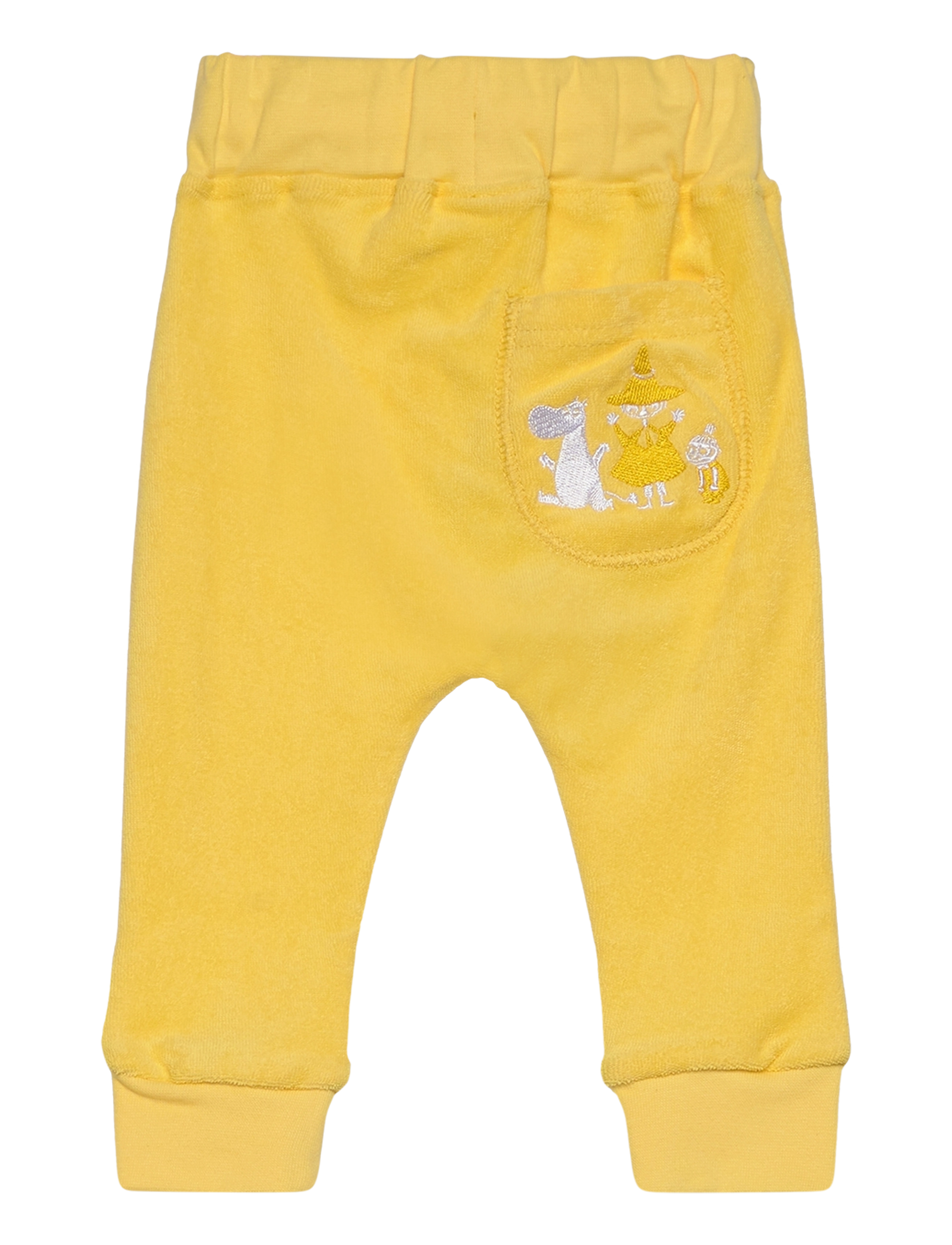 Martinex - MUMIN FROTTEHATT - yellow - 1