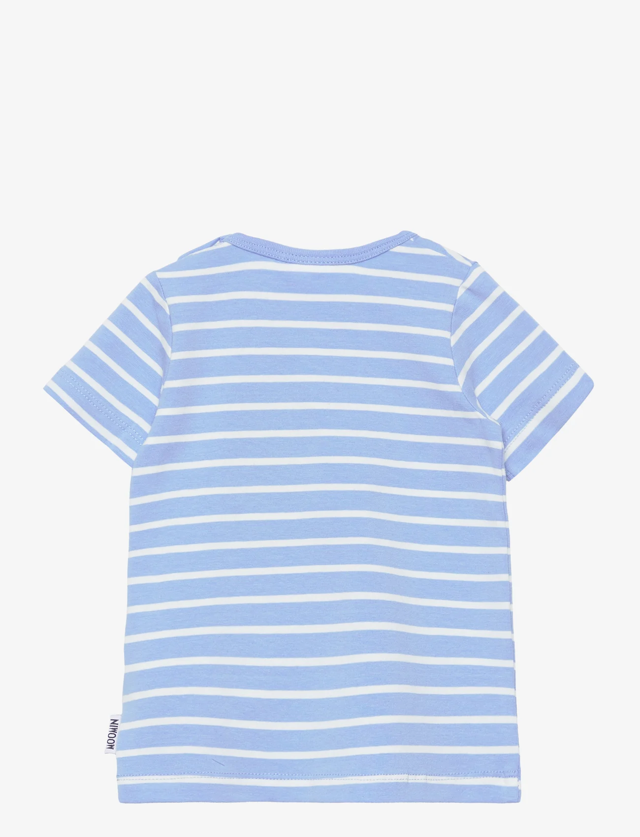 Martinex - STINKY T-SHIRT - kortærmede t-shirts - blue - 1