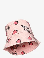 STRAWBERRY HAT - PINK