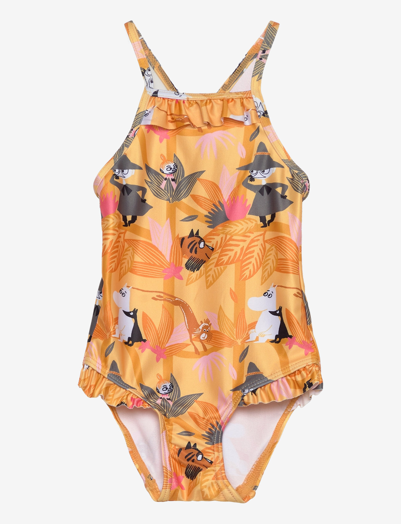 Martinex - TRÄDKRONA BADDRÄKT - yellow - 1