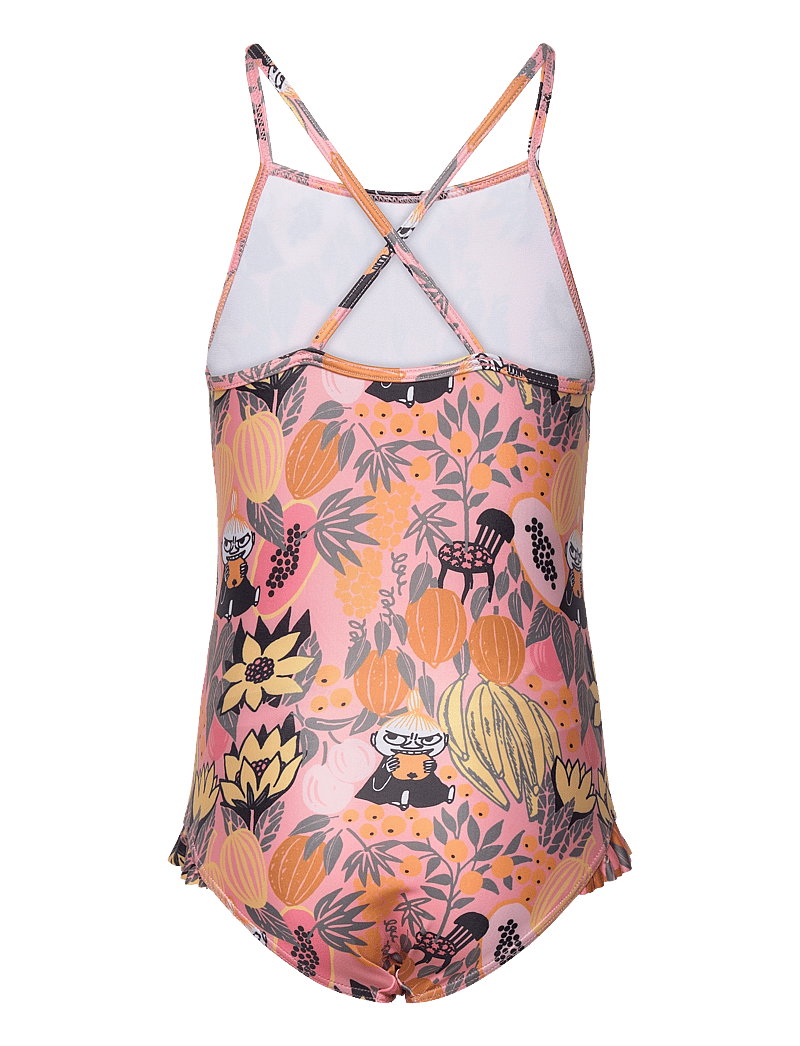 MUMIN - PAPAYA BADDRÄKT - badedragter - pink - 1