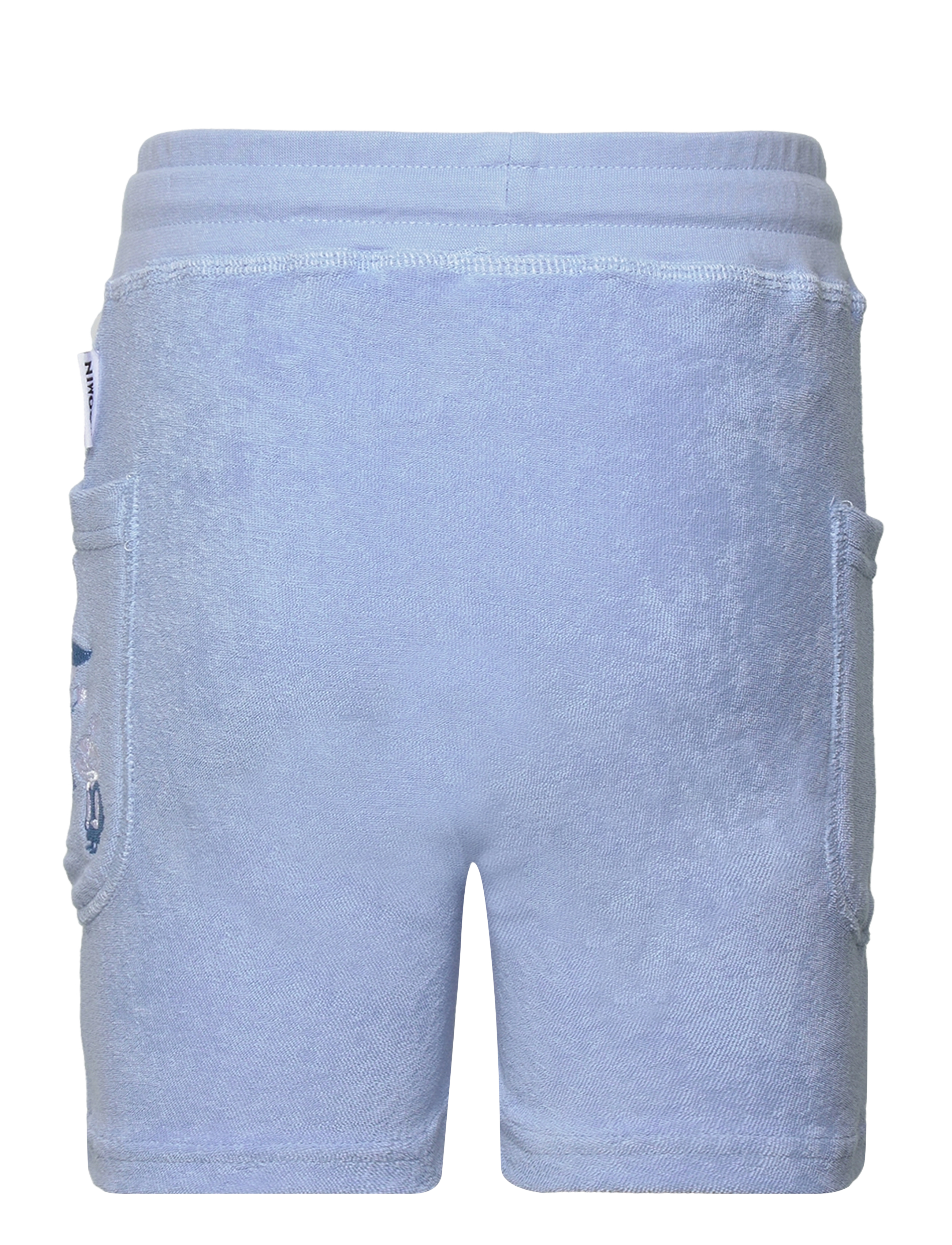 Martinex - MUMIN FROTTESHORTS - blue - 1