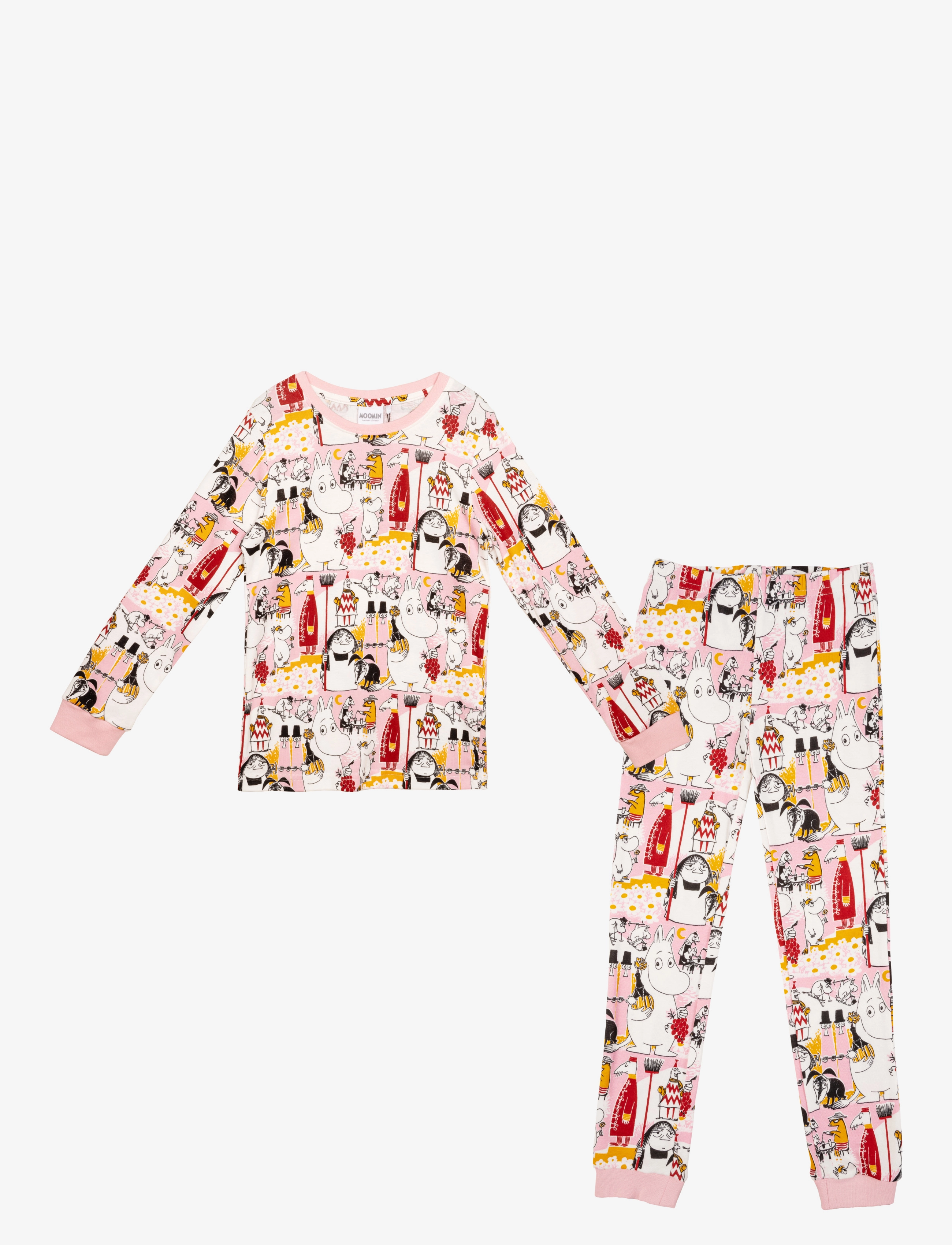 PONDER PYJAMAS - PINK