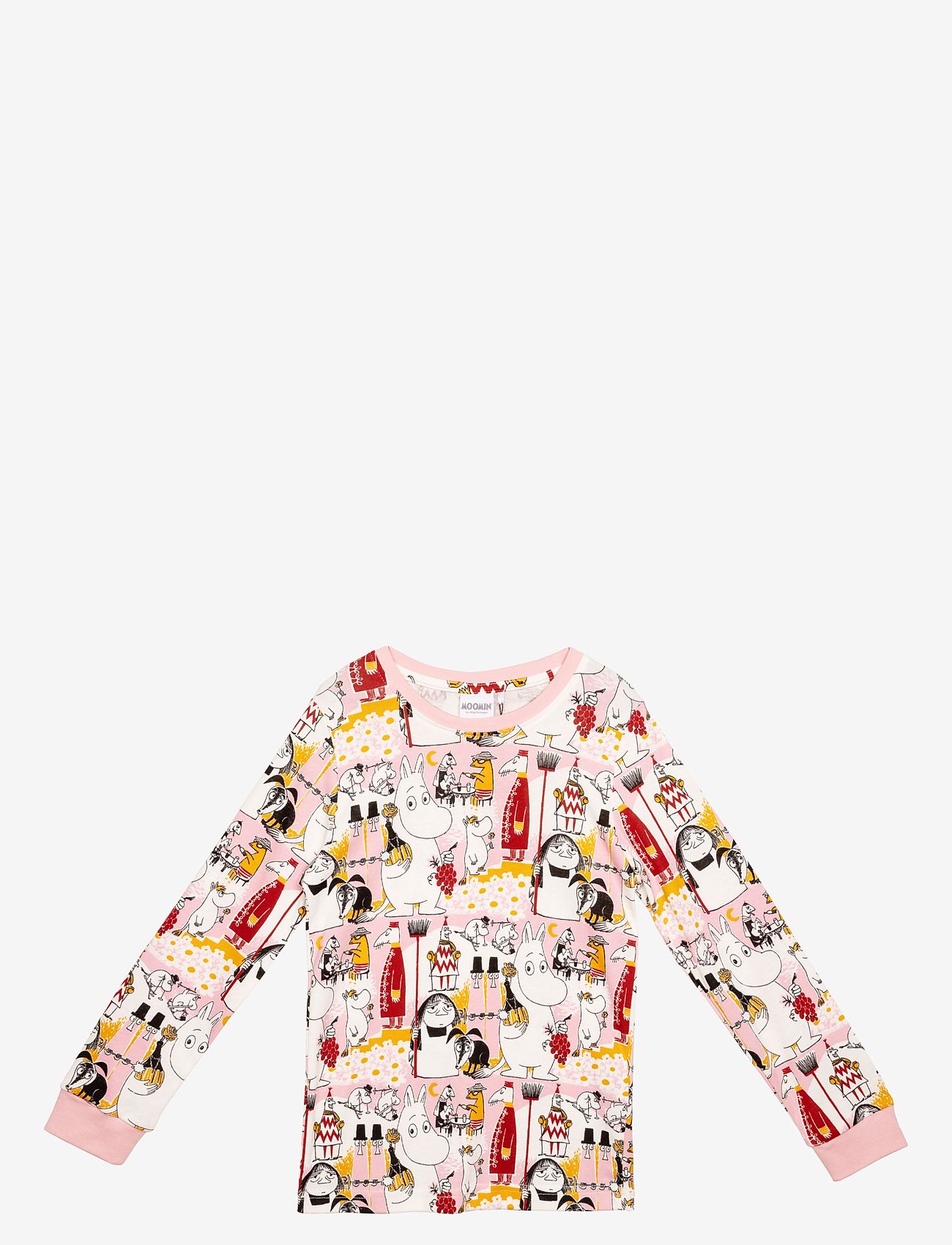 Martinex - PONDER PYJAMAS - pink - 2