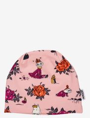 ROSES BEANIE - PINK