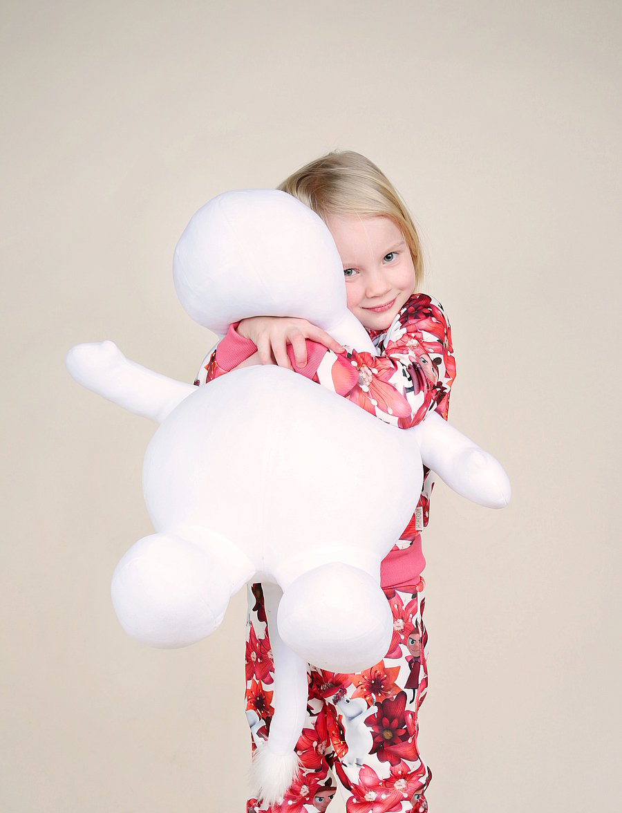 MUMIN - MOOMIN 60 CM HUGGABLE - tøjdyr - multi coloured - 0