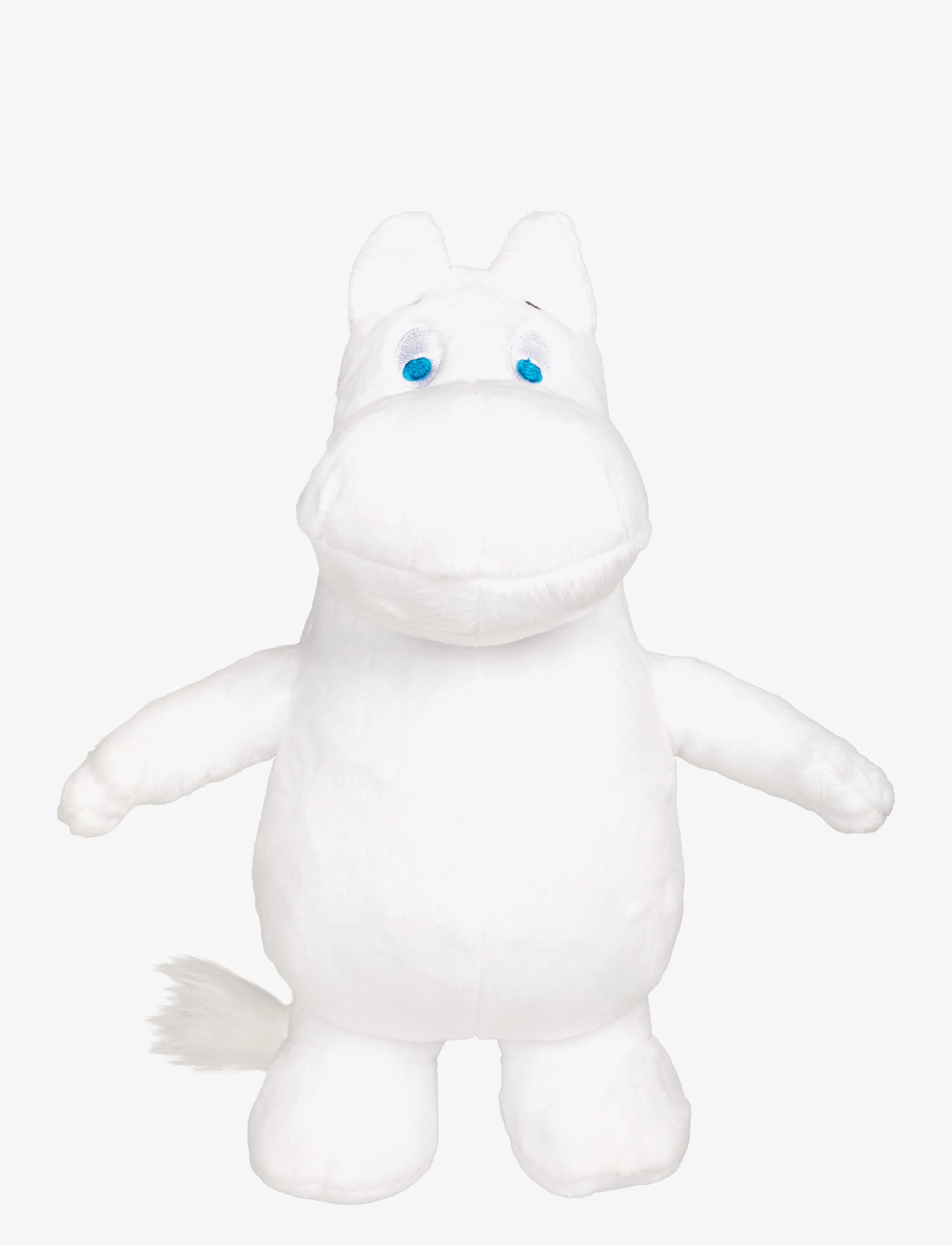MUMIN Moomin 20 Cm Eko, Børn, Stuffed Dyr, Hvid, Str: 20 cm