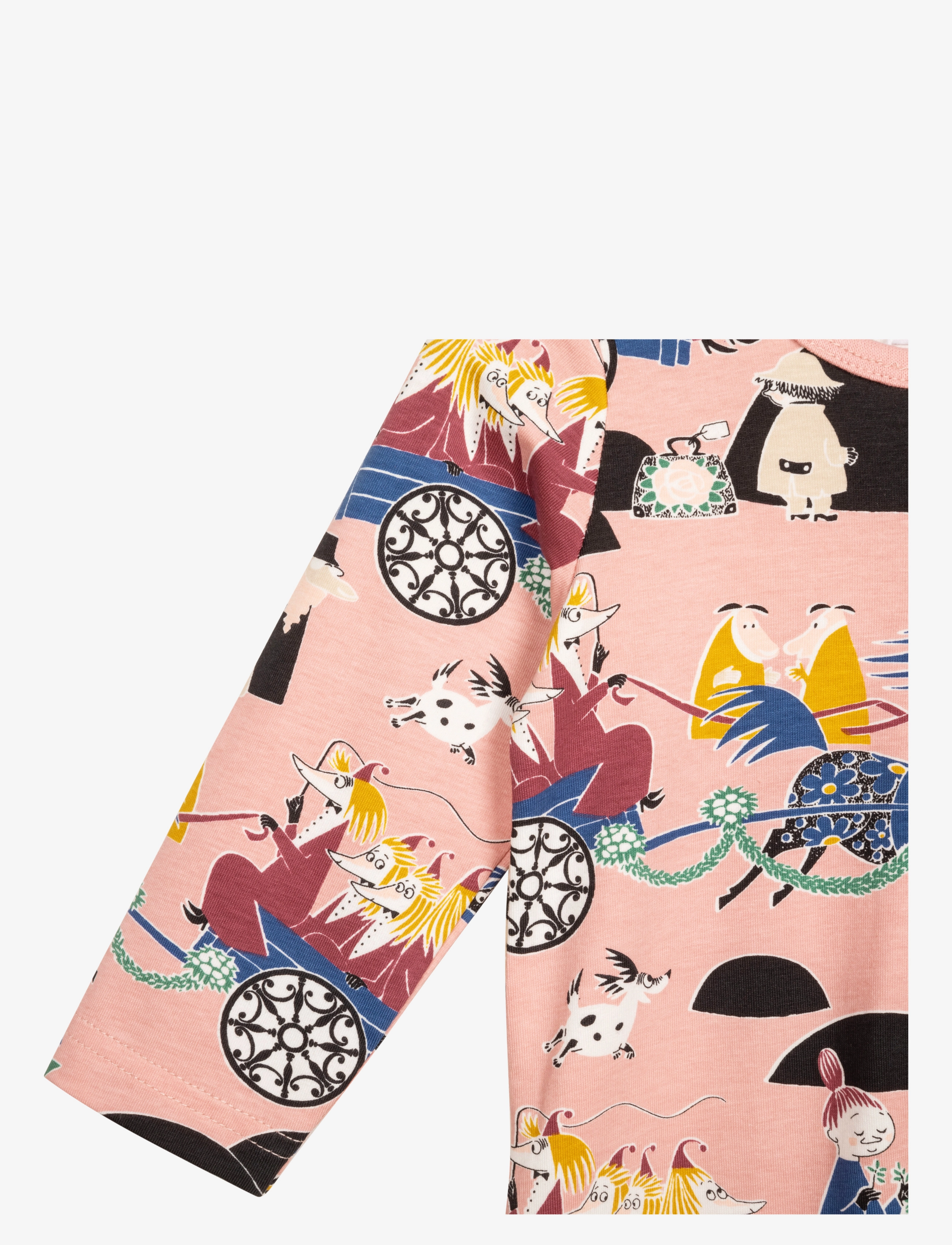 Martinex - 4 FILIFJONKOR PYJAMAS - pink - 1