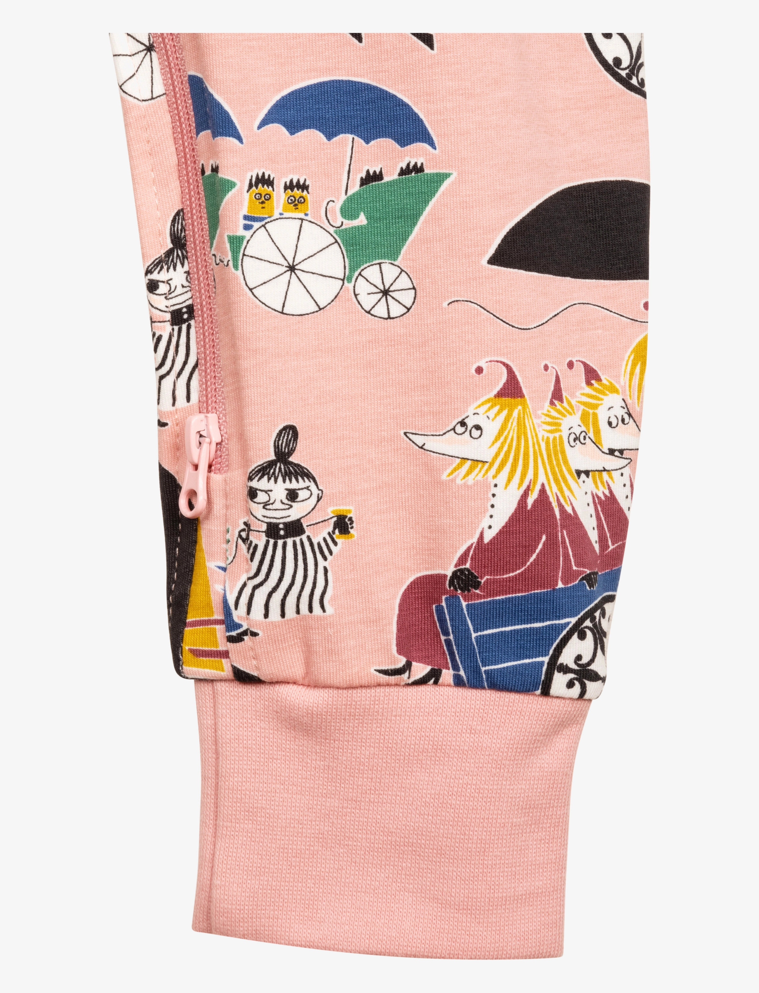 Martinex - 4 FILIFJONKOR PYJAMAS - pink - 2