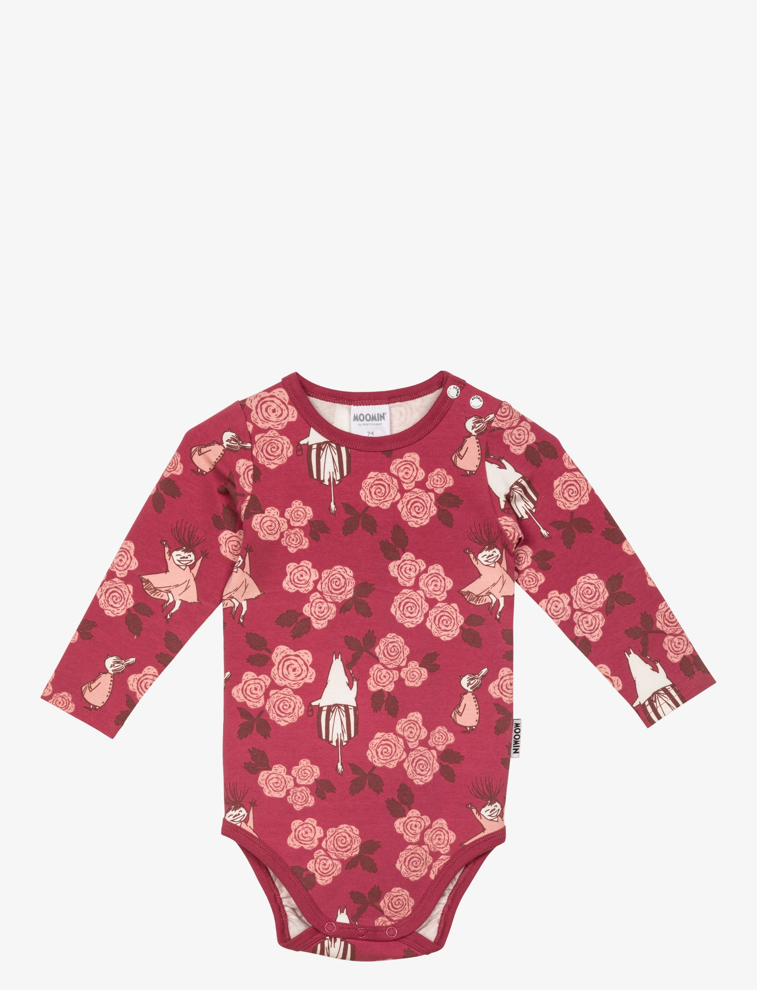 Martinex - INSPIRATION BODY - pink - 0