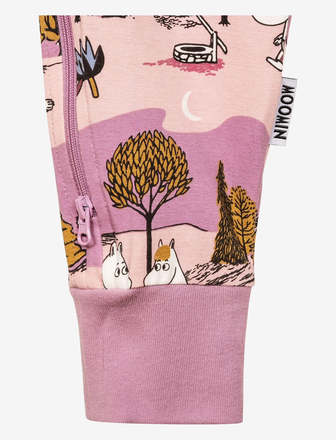 Martinex - VALLEY PYJAMAS - purple - 1