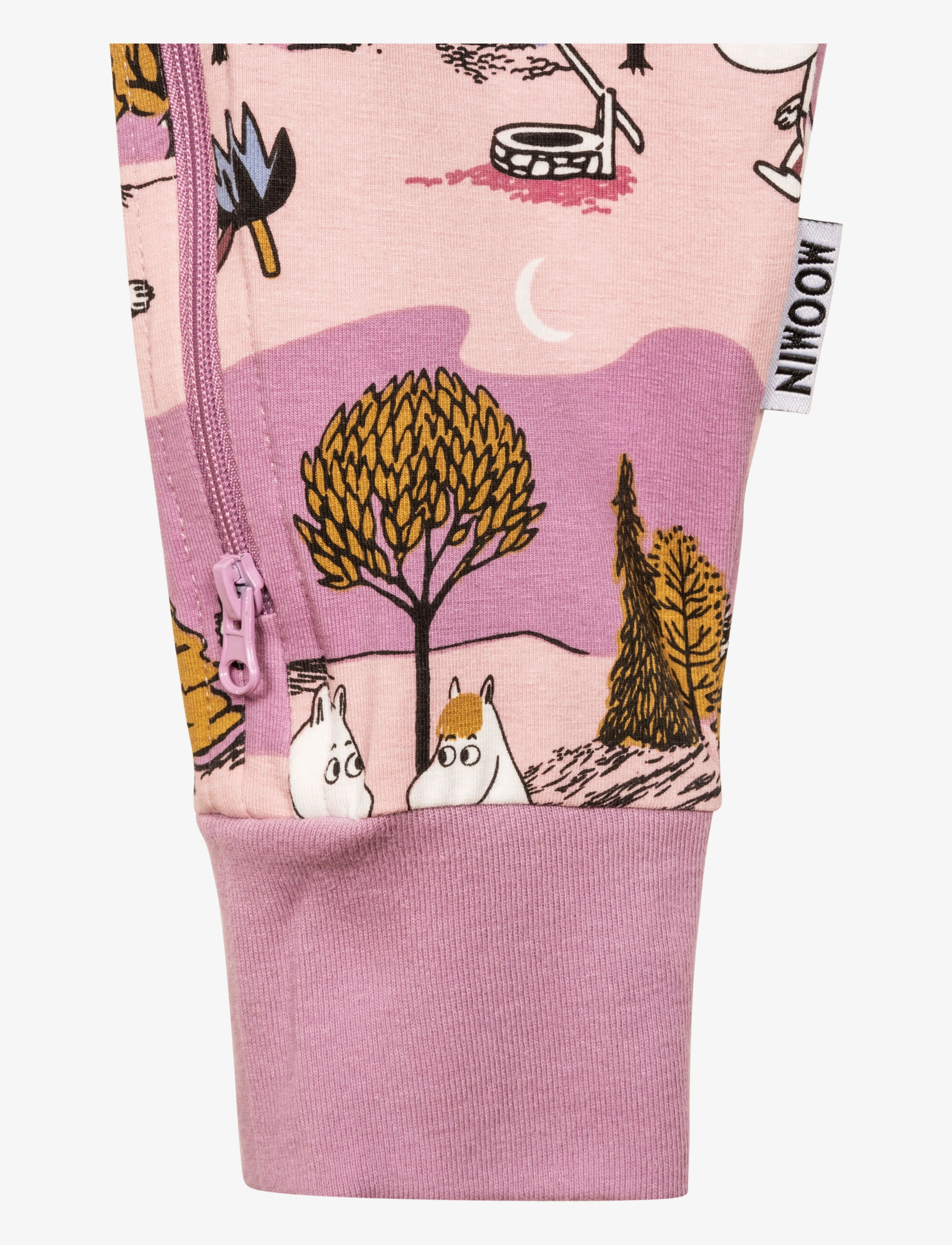 Martinex - VALLEY PYJAMAS - purple - 1