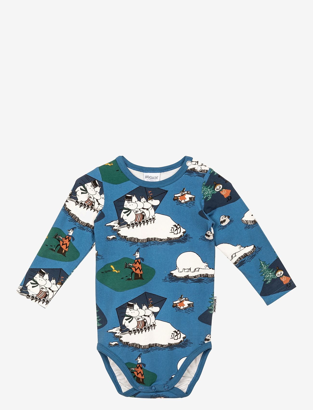 Martinex - ON FLOAT BODY - blue - 0