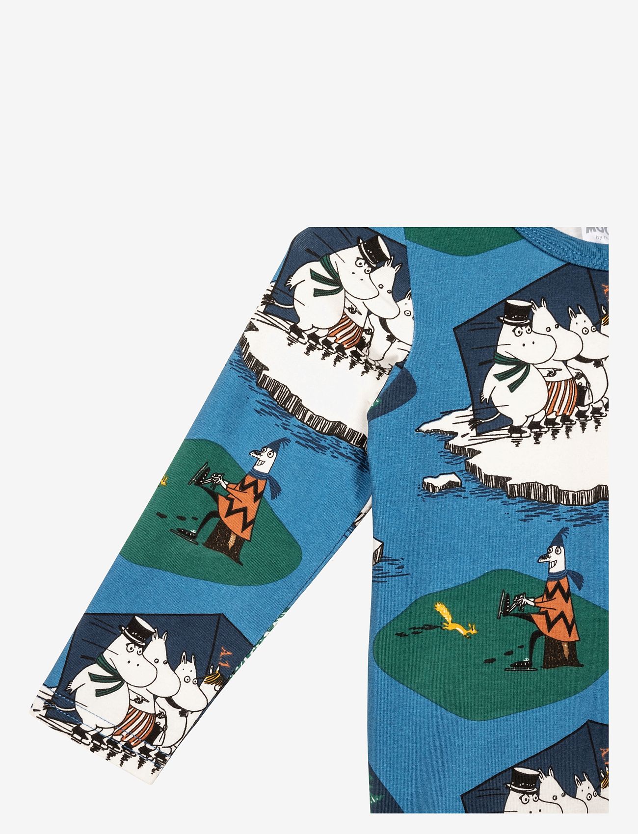 Martinex - ON FLOAT BODY - blue - 1