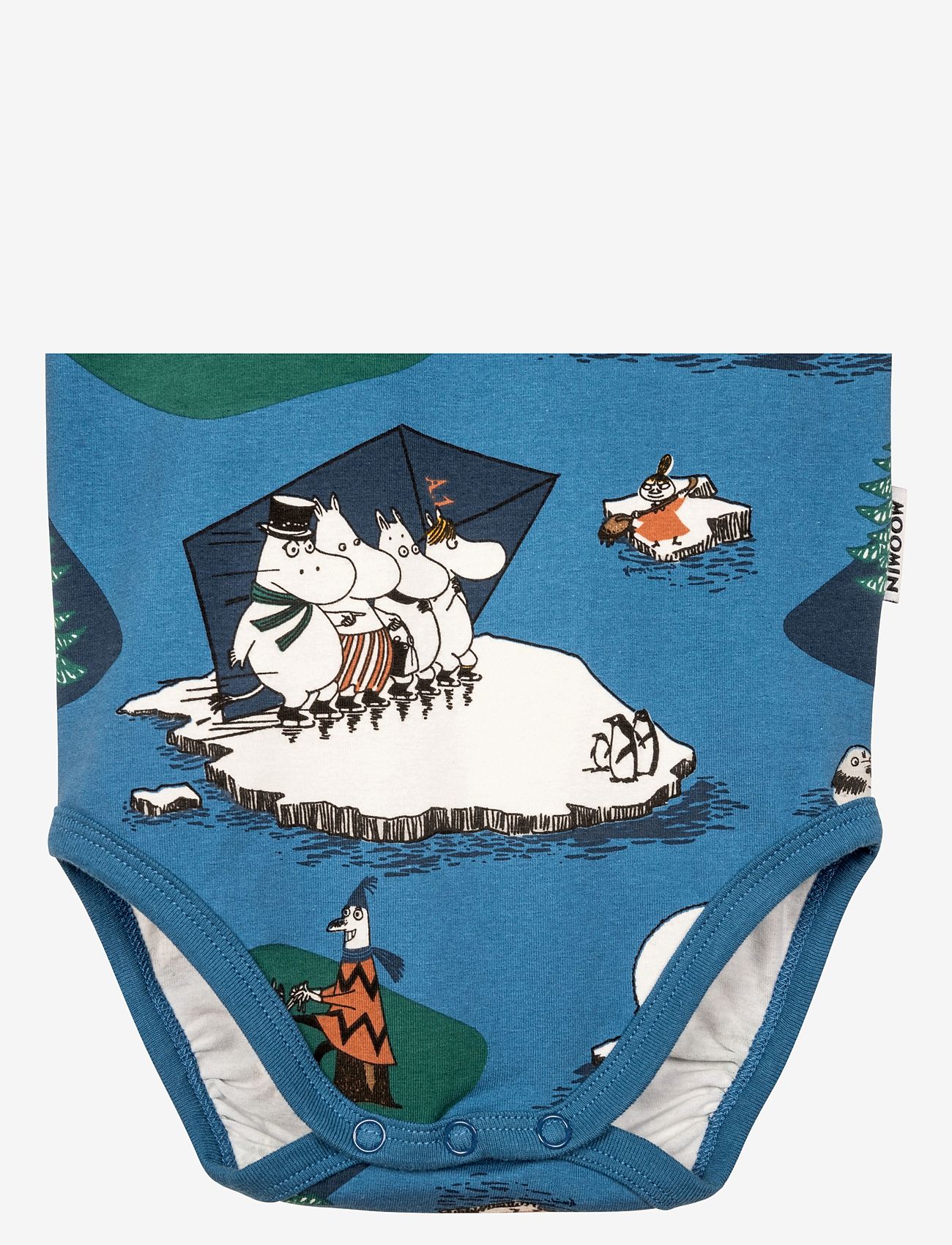 Martinex - ON FLOAT BODY - blue - 2