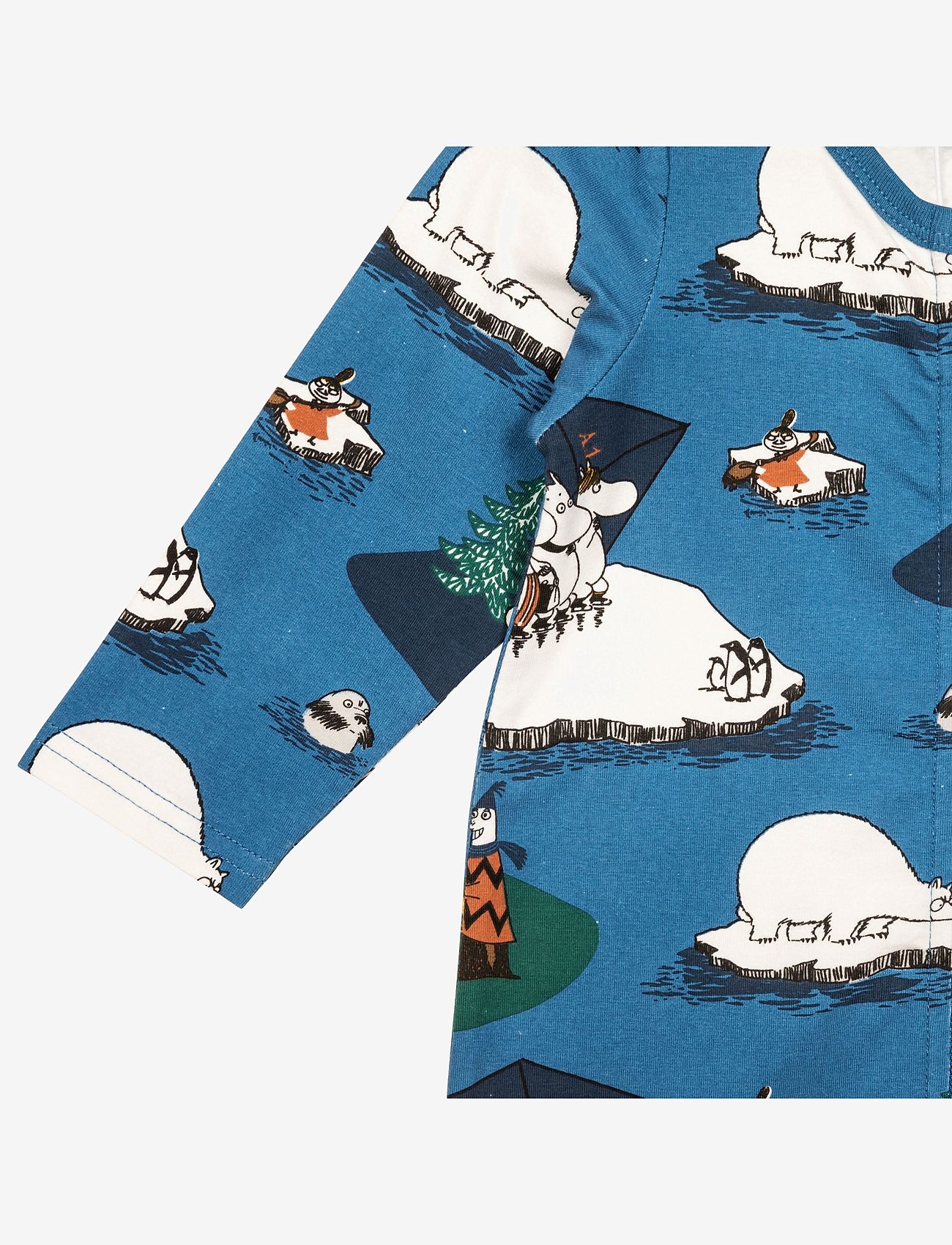 Martinex - ON FLOAT PYJAMAS - blue - 1