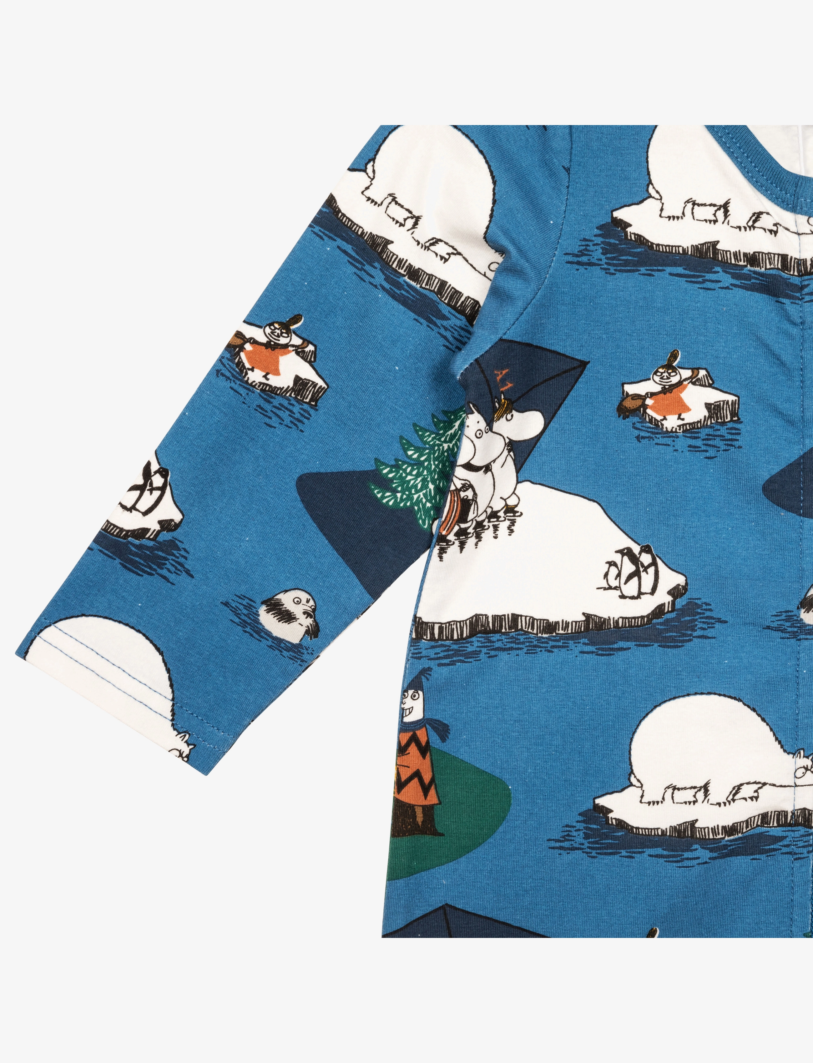 Martinex - ON FLOAT PYJAMAS - blue - 1