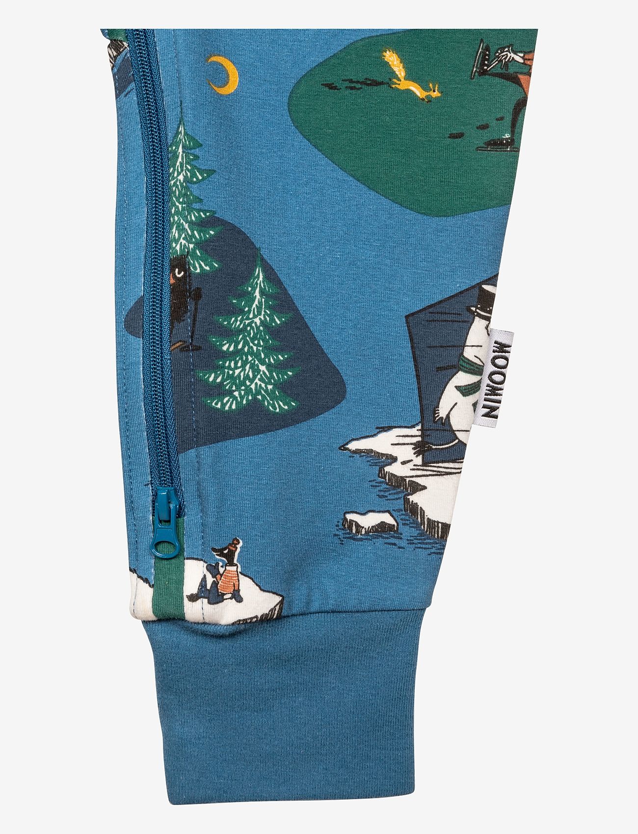 Martinex - ON FLOAT PYJAMAS - blue - 2