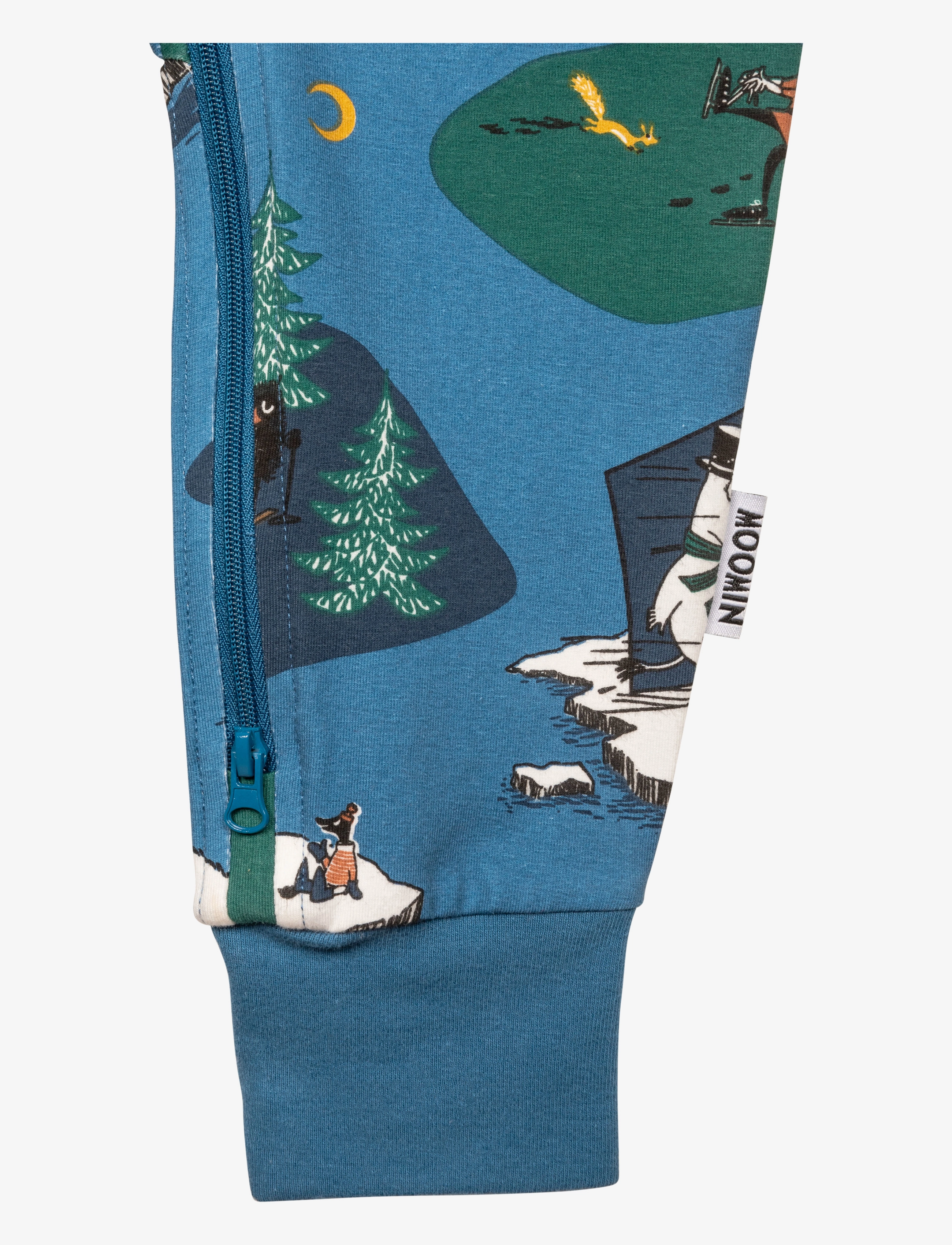 Martinex - ON FLOAT PYJAMAS - blue - 2