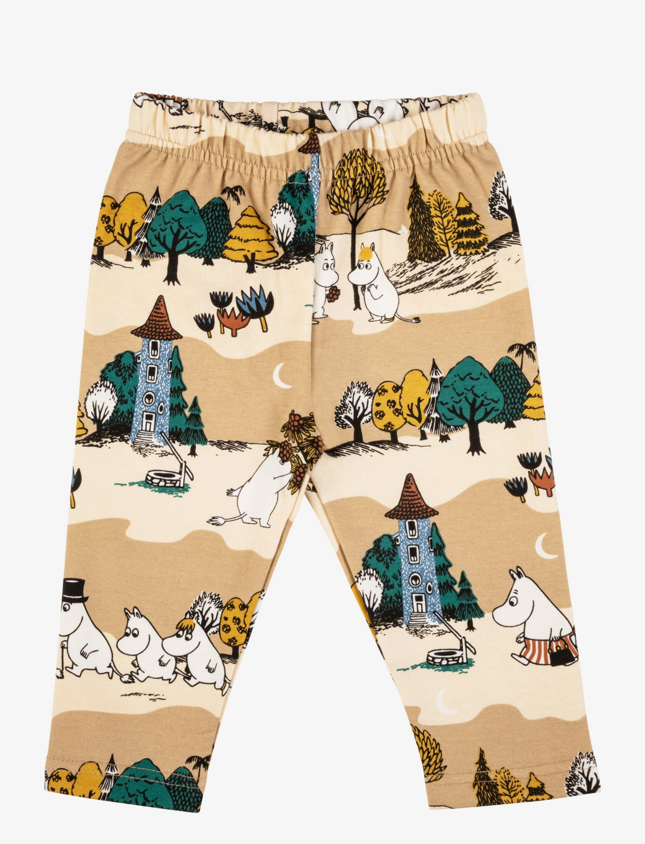 Martinex - DAL LEGGINGS - beige - 0