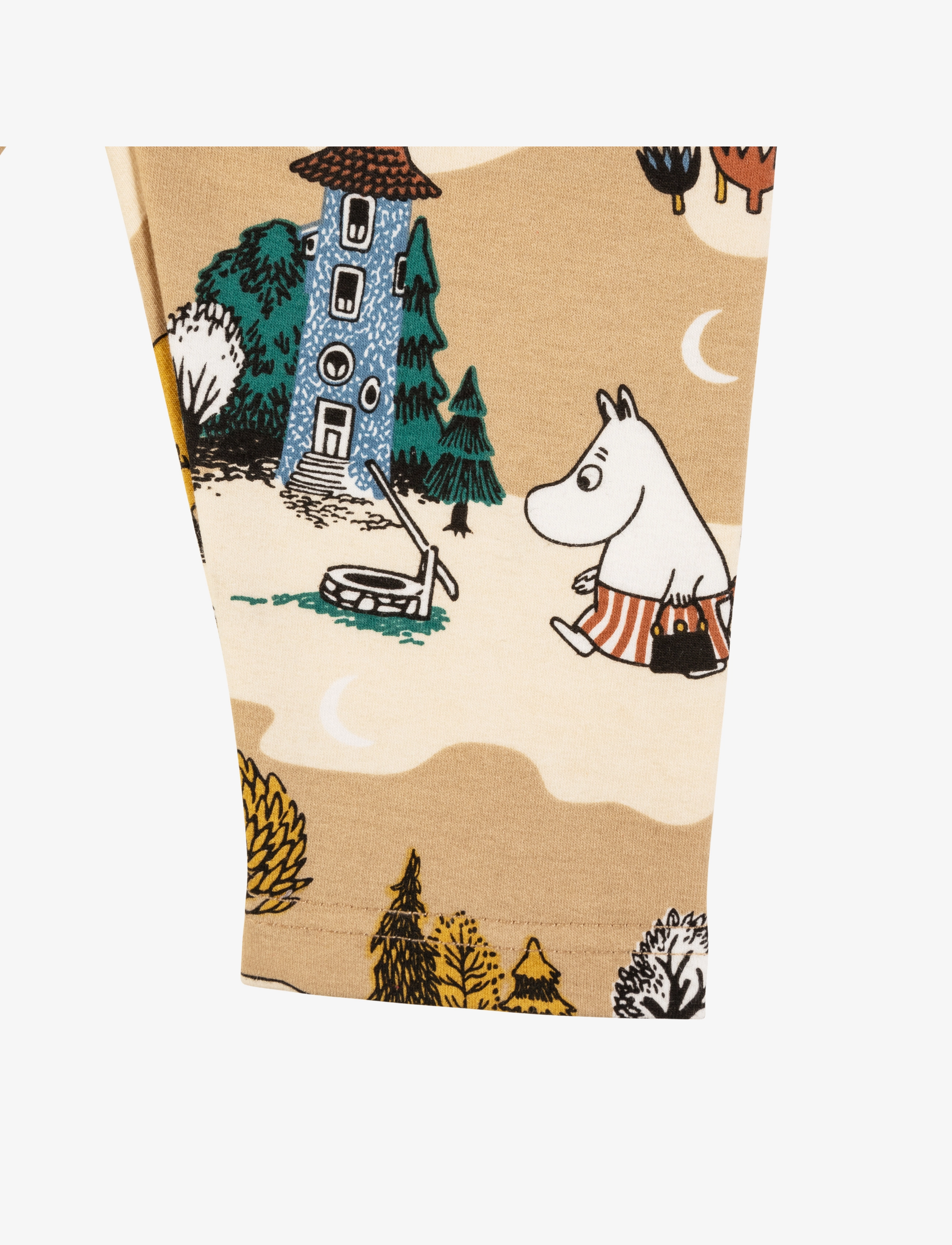 Martinex - DAL LEGGINGS - beige - 2