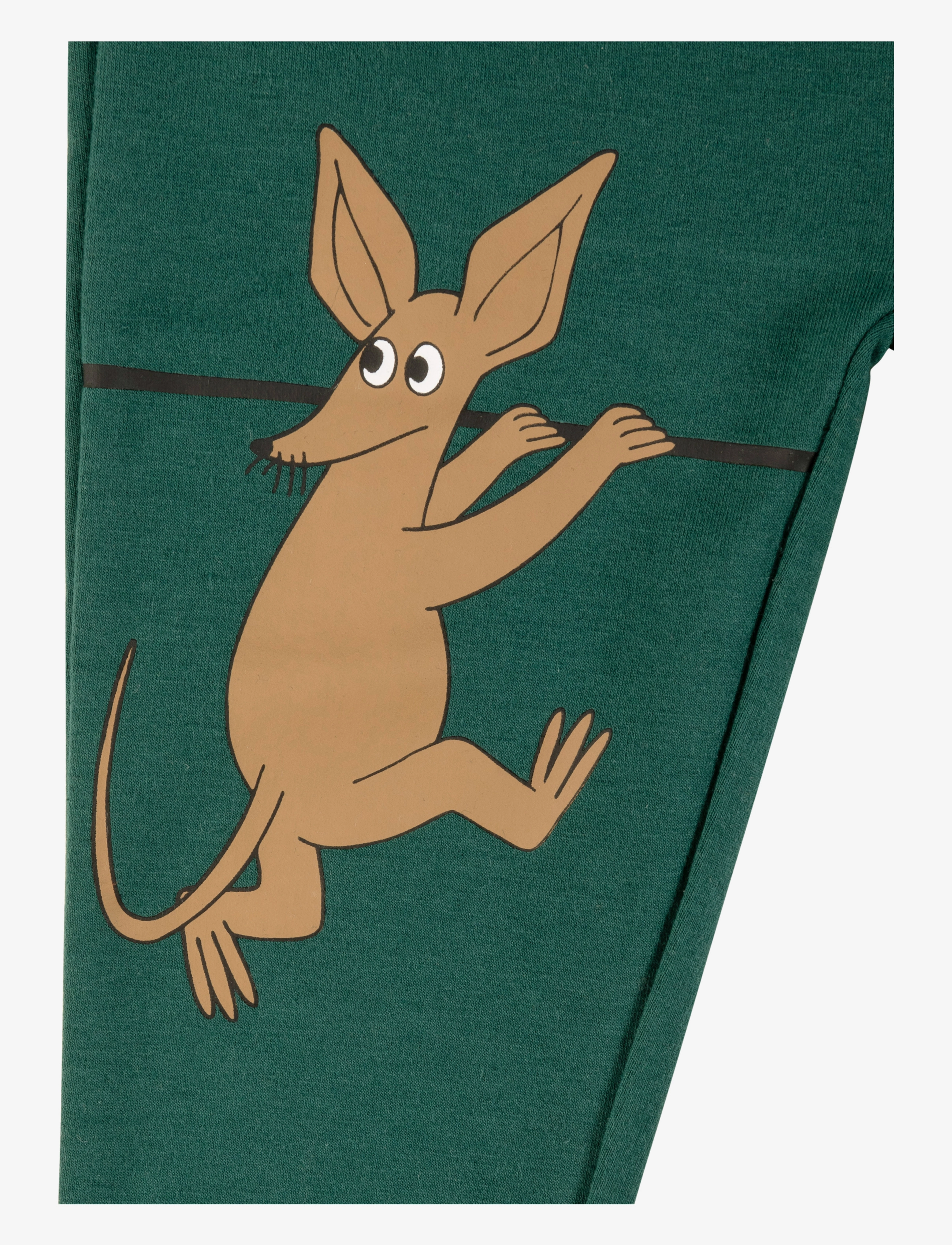 Martinex - SNIFF SWEATPANTS - khaki green - 1