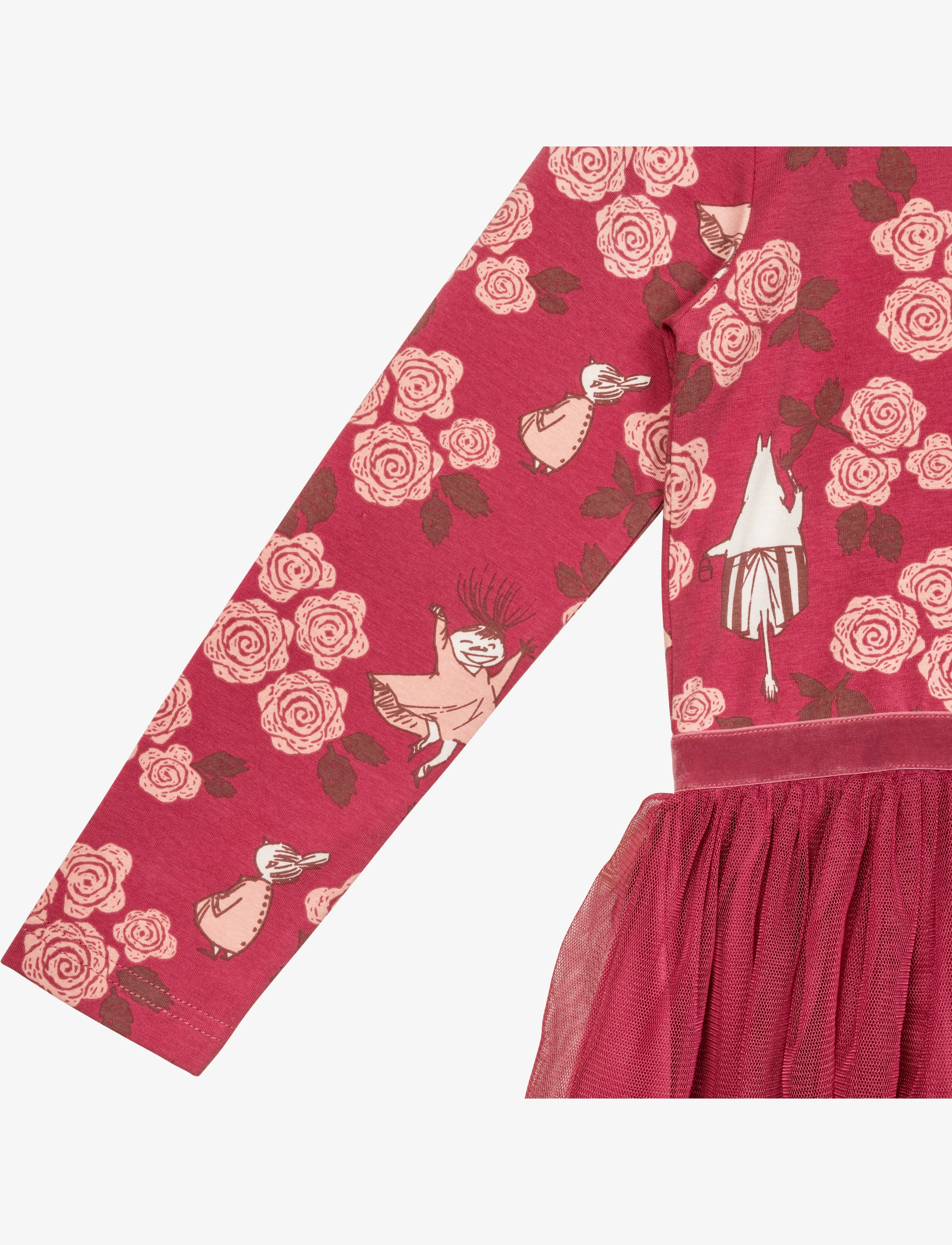 Martinex - INSPIRATION TULLE DRESS - pink - 1
