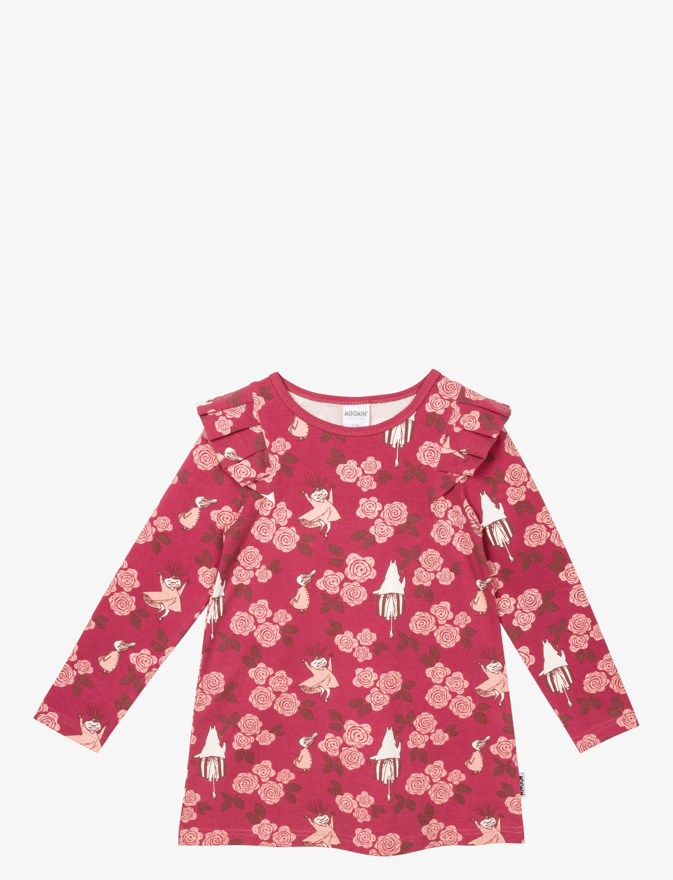 Martinex - INSPIRATION TUNIC - pink - 0