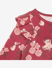 Martinex - INSPIRATION TUNIKA - långärmade t-shirts - pink - 1