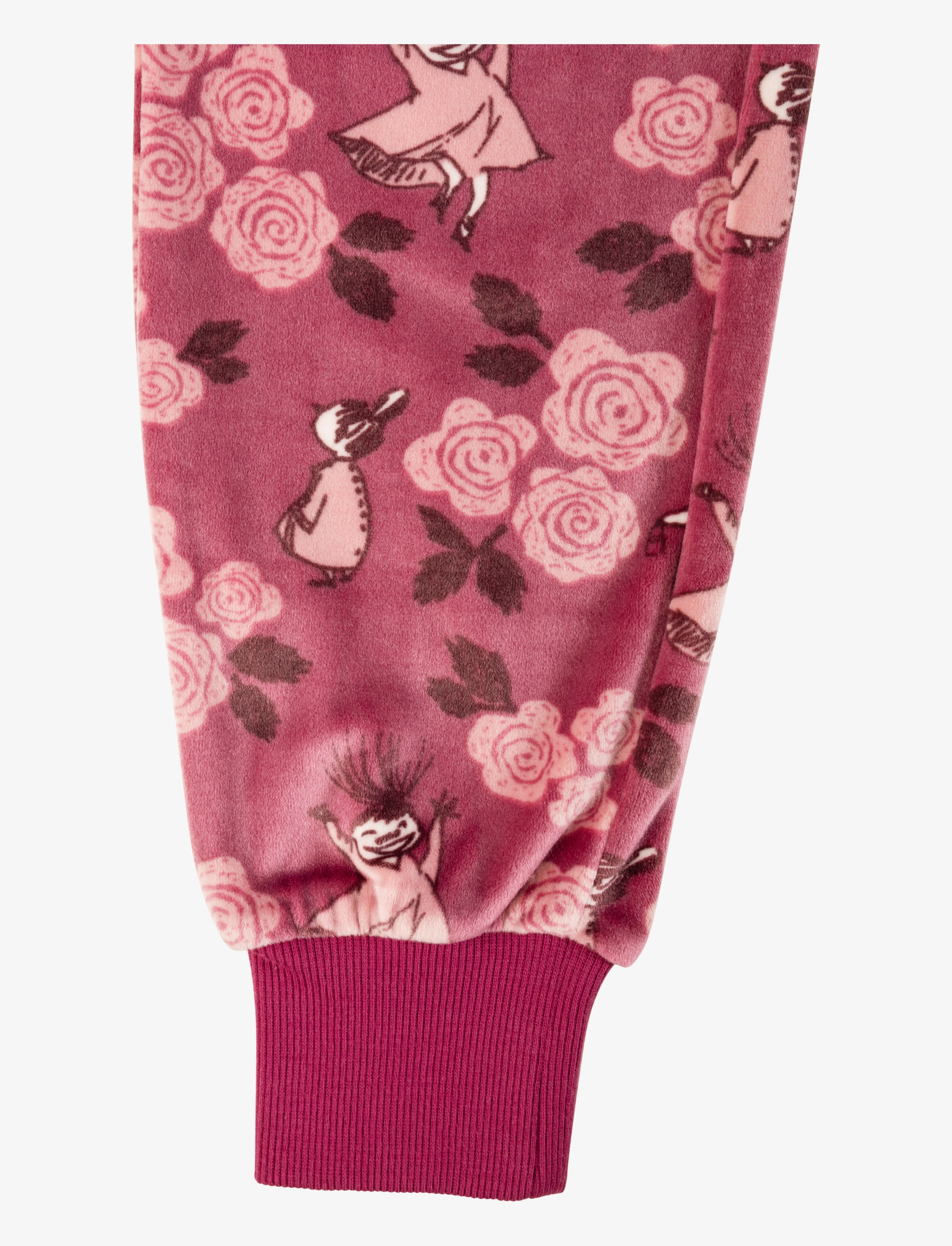 Martinex - INSPIRATION VELOURBYXA - pink - 1