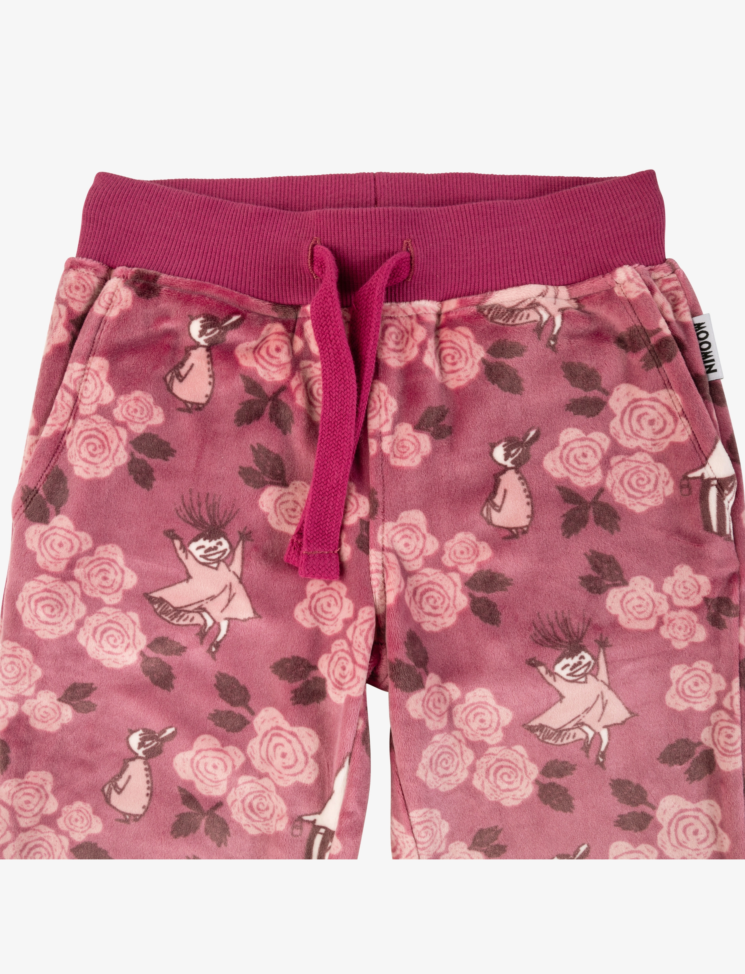 Martinex - INSPIRATION VELOURBYXA - pink - 2
