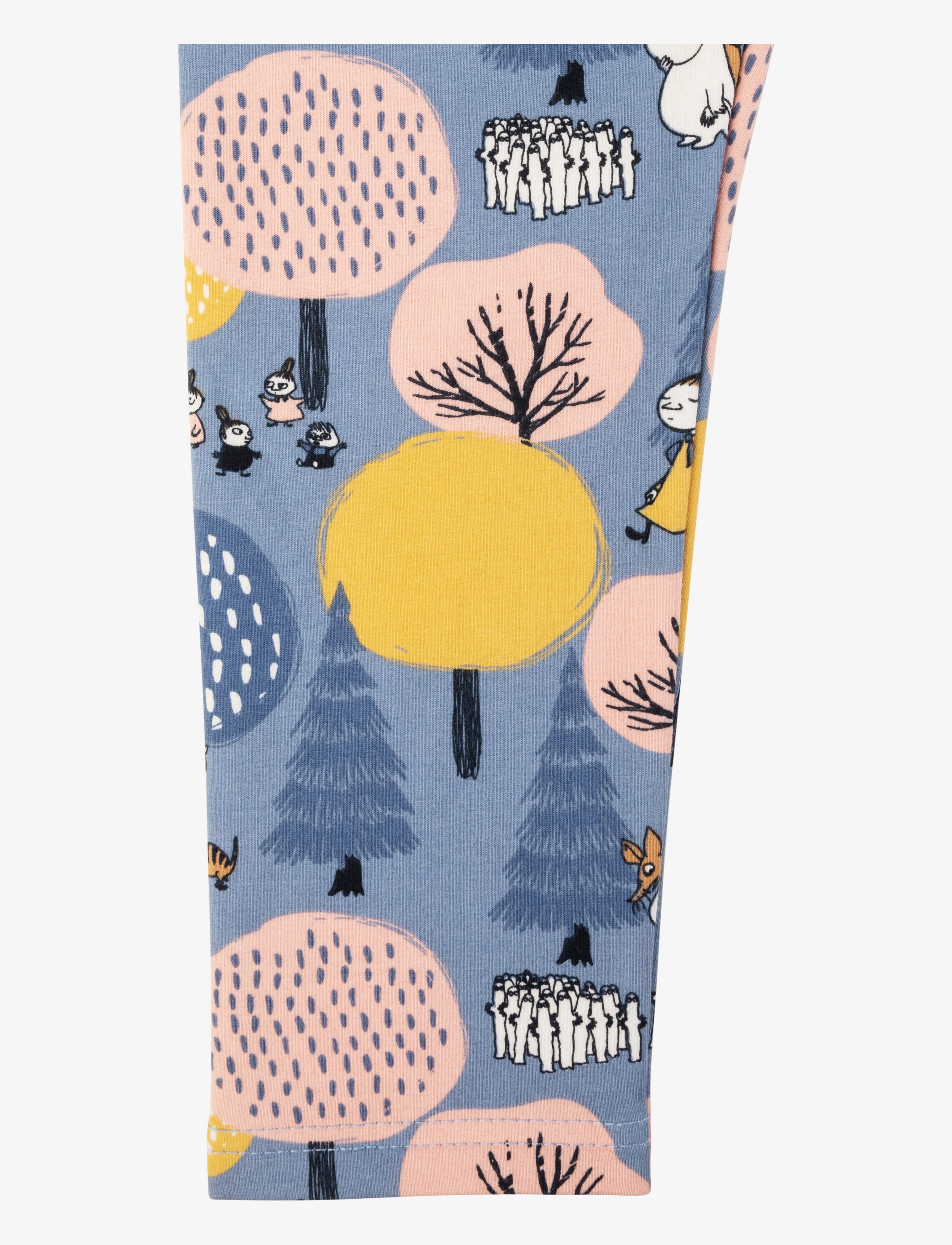 Martinex - SKUGGA LEGGINGS - blue - 2