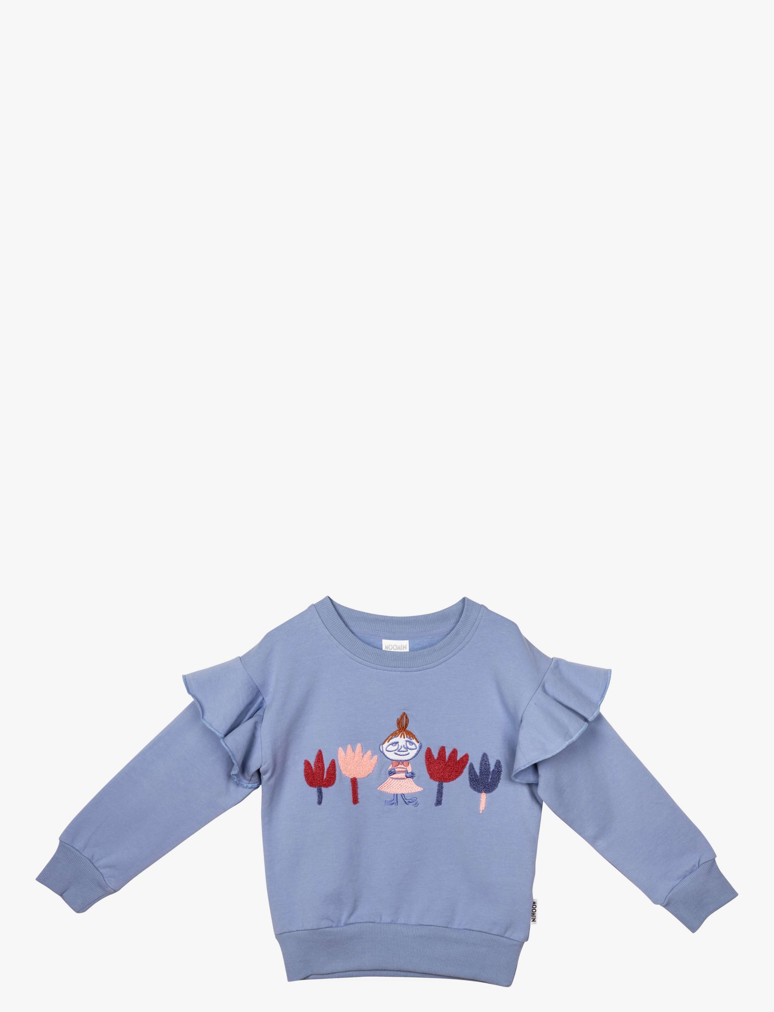 Martinex - MY SWEATSHIRT - blue - 0
