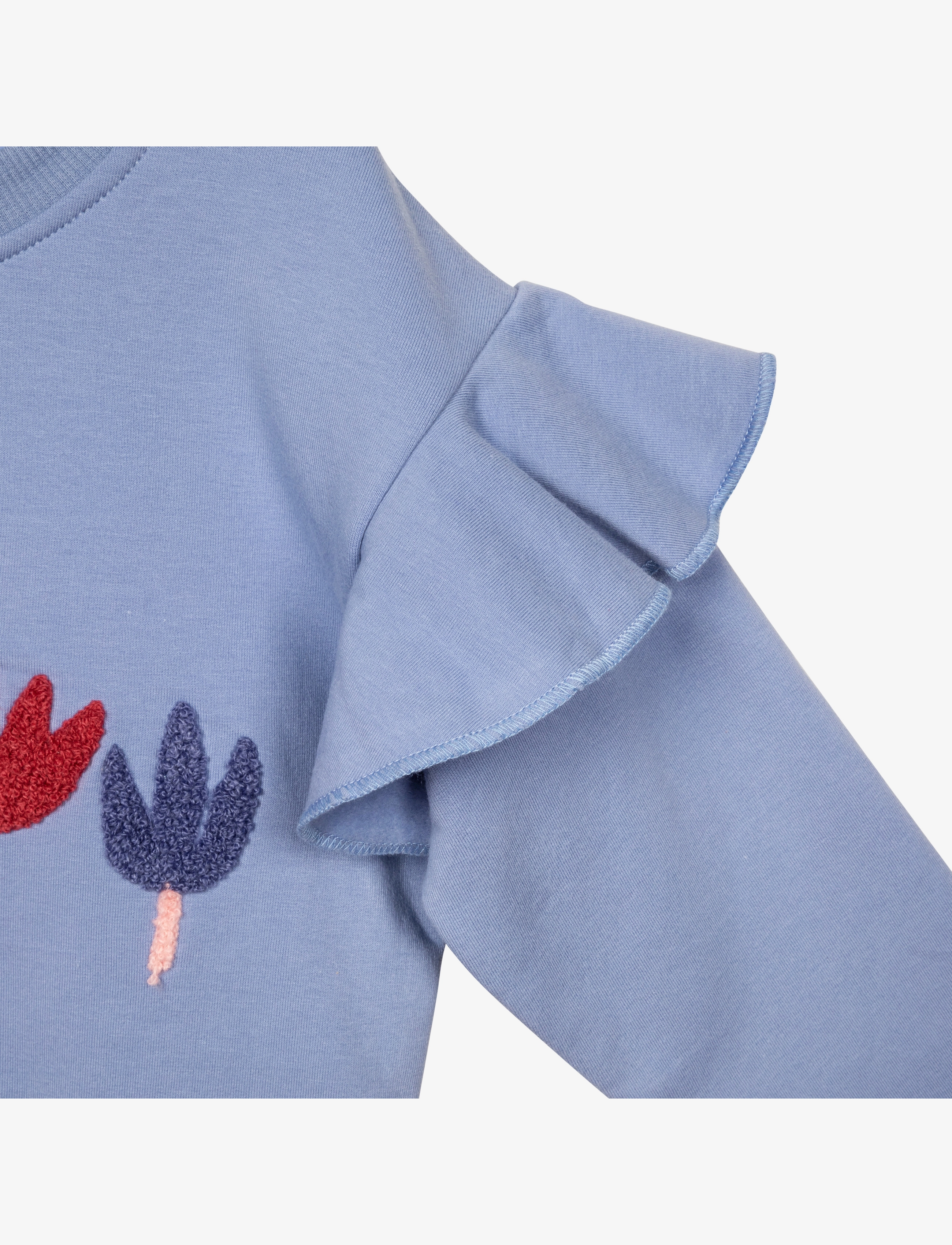 Martinex - MY SWEATSHIRT - blue - 1