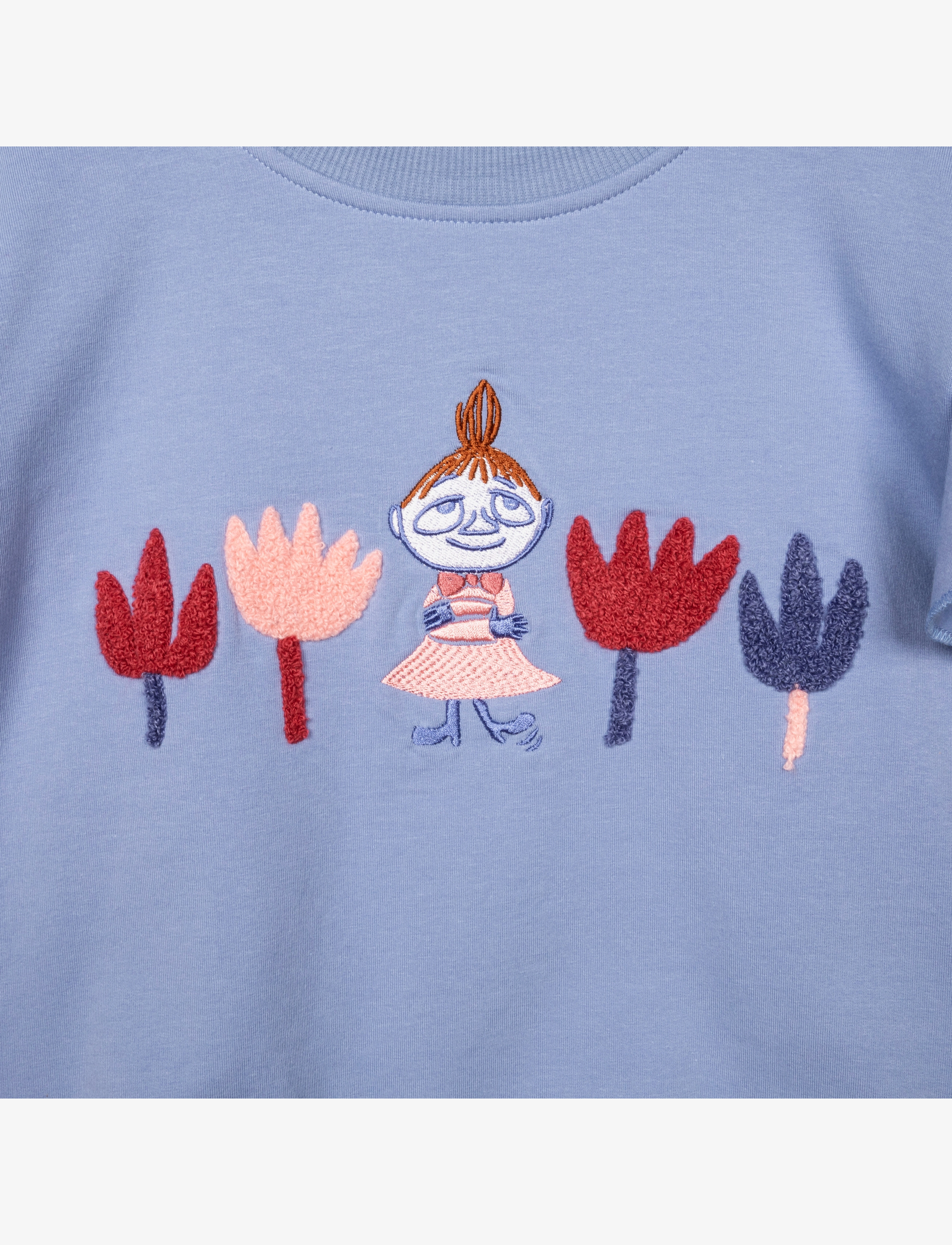Martinex - MY SWEATSHIRT - blue - 2