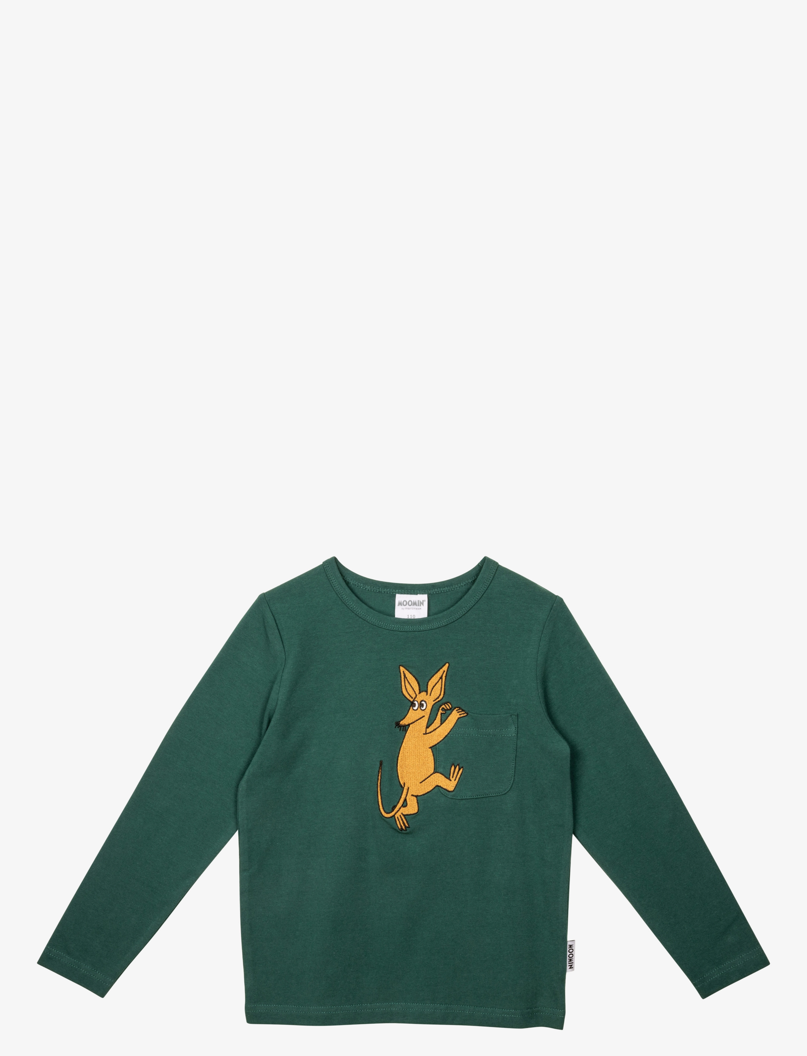 Martinex - SNIFF SHIRT - khaki green - 0