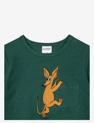 Martinex - SNIFF SHIRT - long-sleeved t-shirts - khaki green - 1