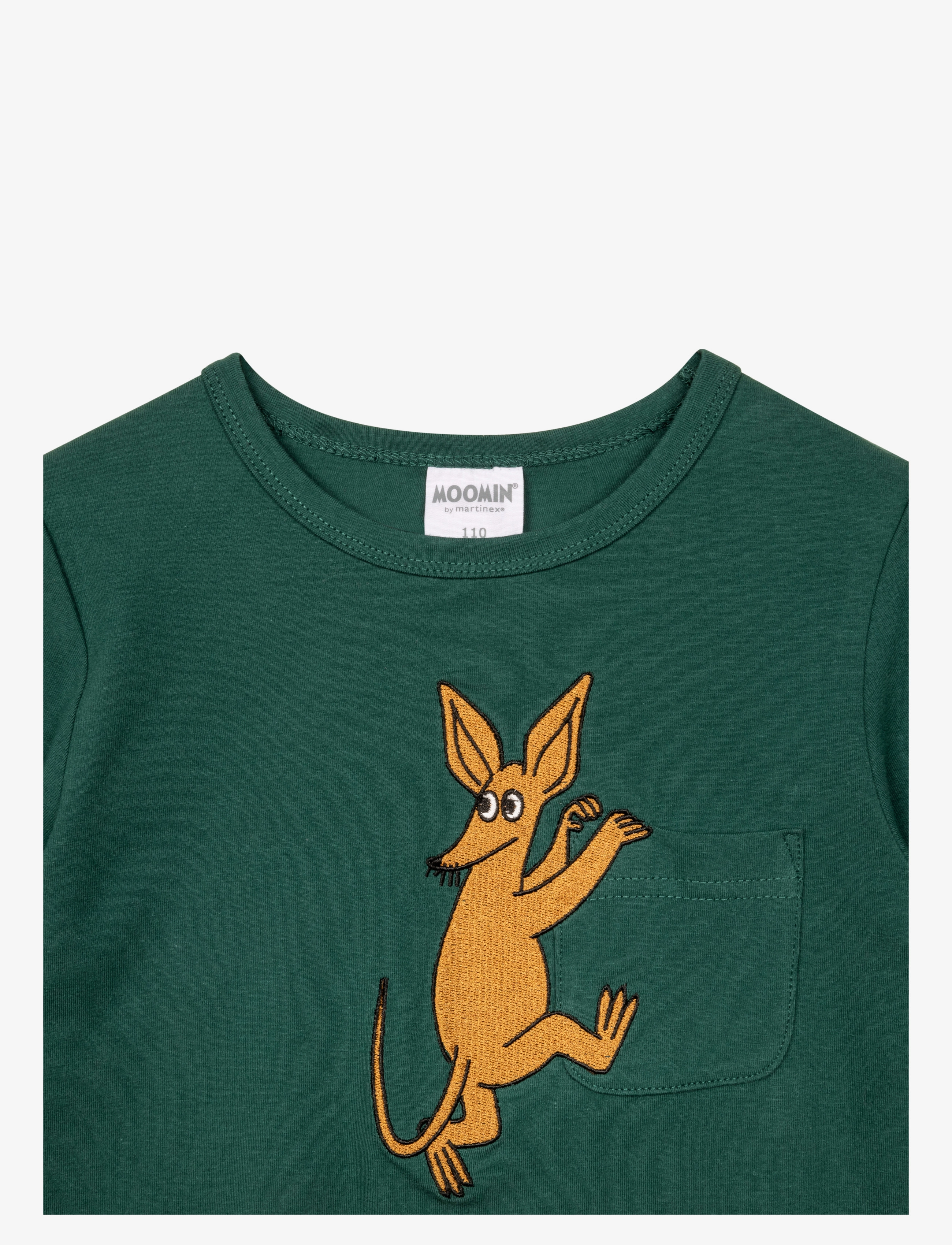 Martinex - SNIFF SHIRT - khaki green - 1
