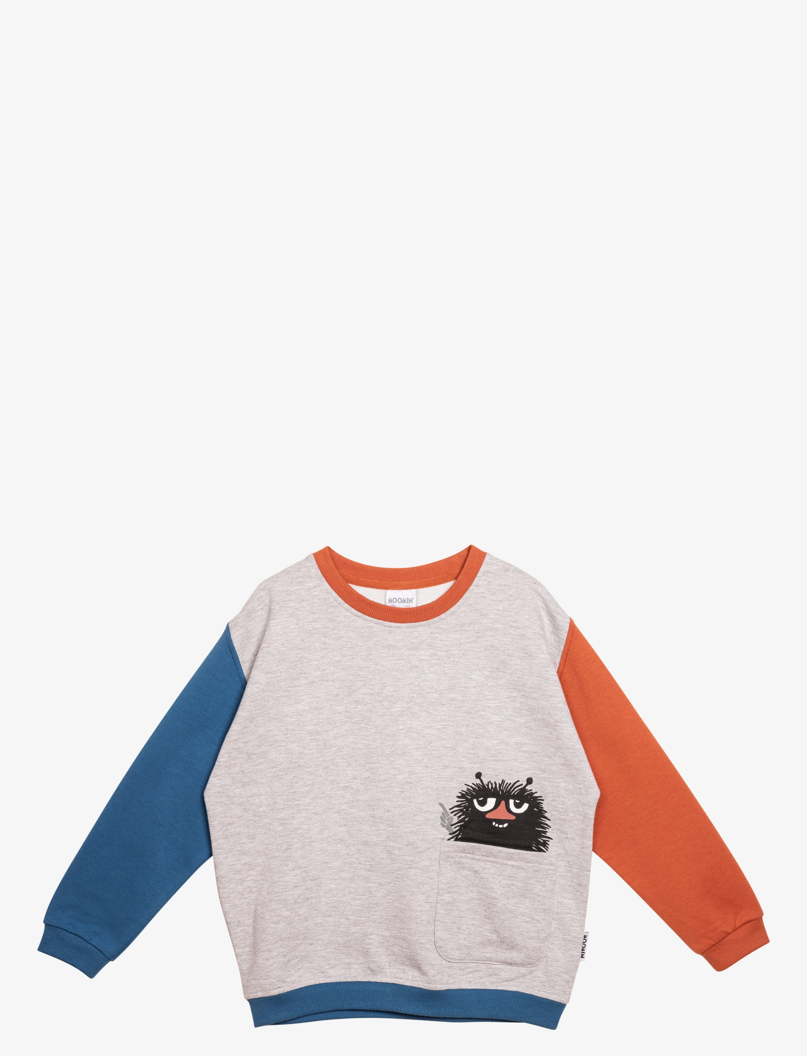 Martinex - STINKY SWEATSHIRT - grey - 0