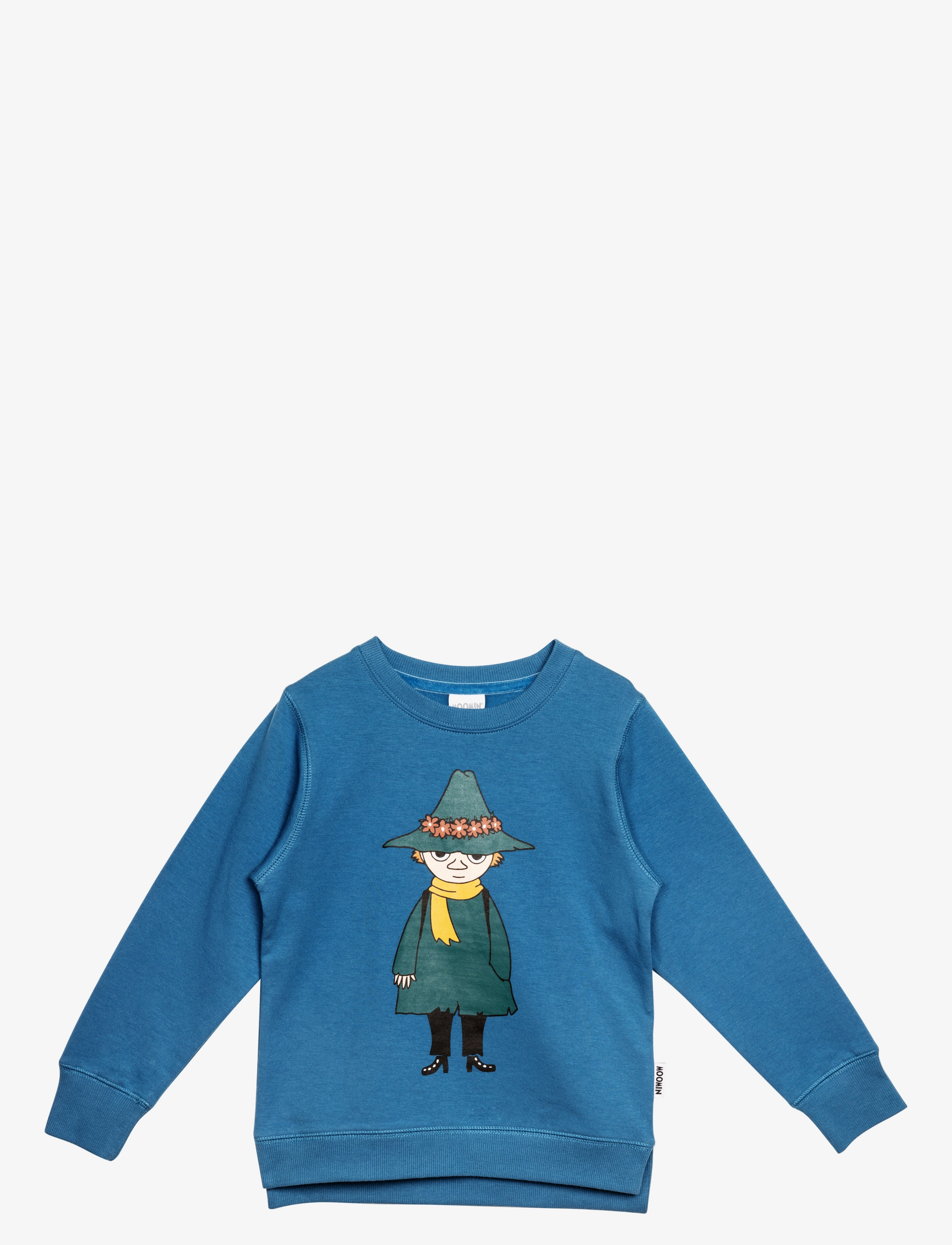 Martinex - SNUFKIN SWEATSHIRT - blue - 0
