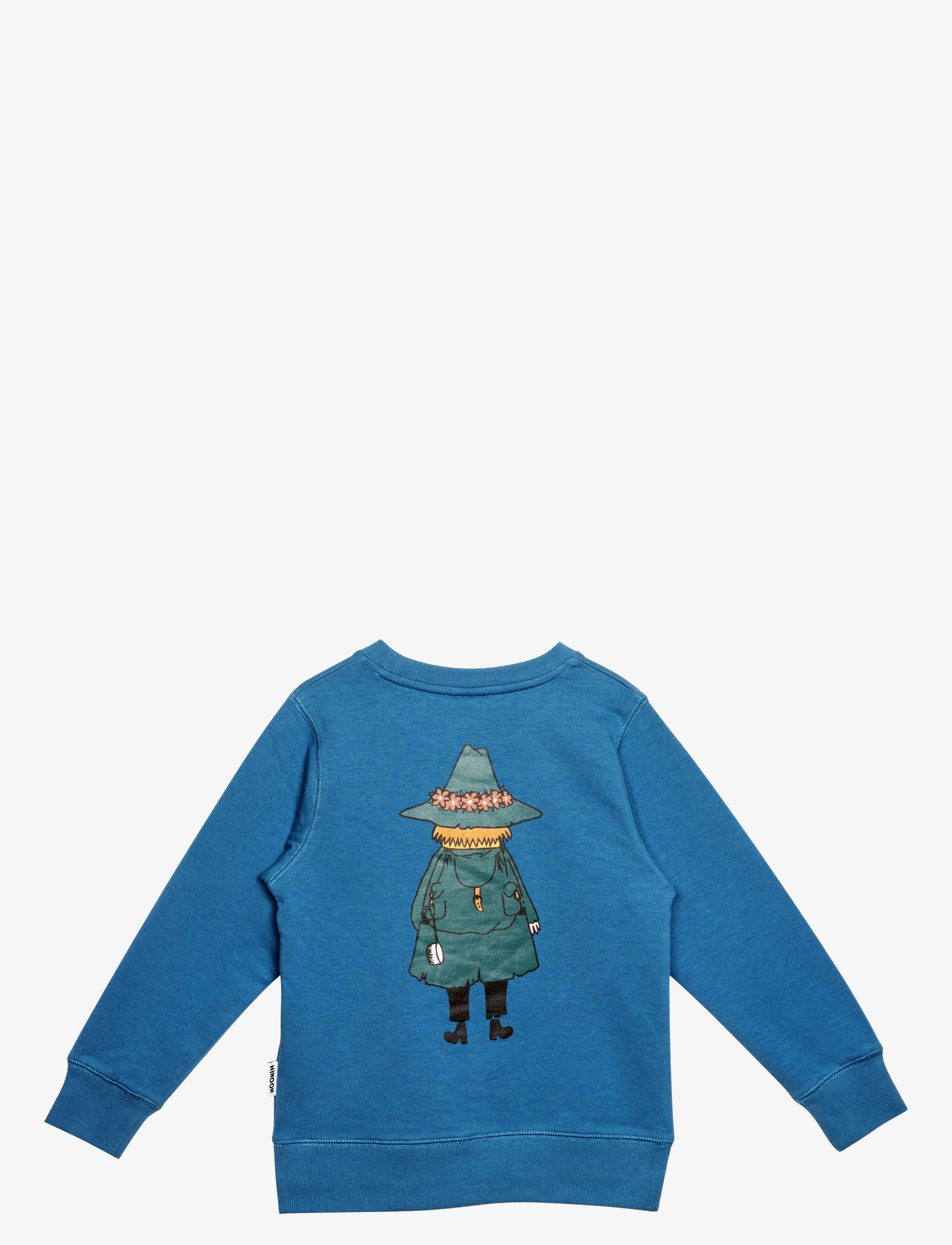 Martinex - SNUFKIN SWEATSHIRT - blue - 1