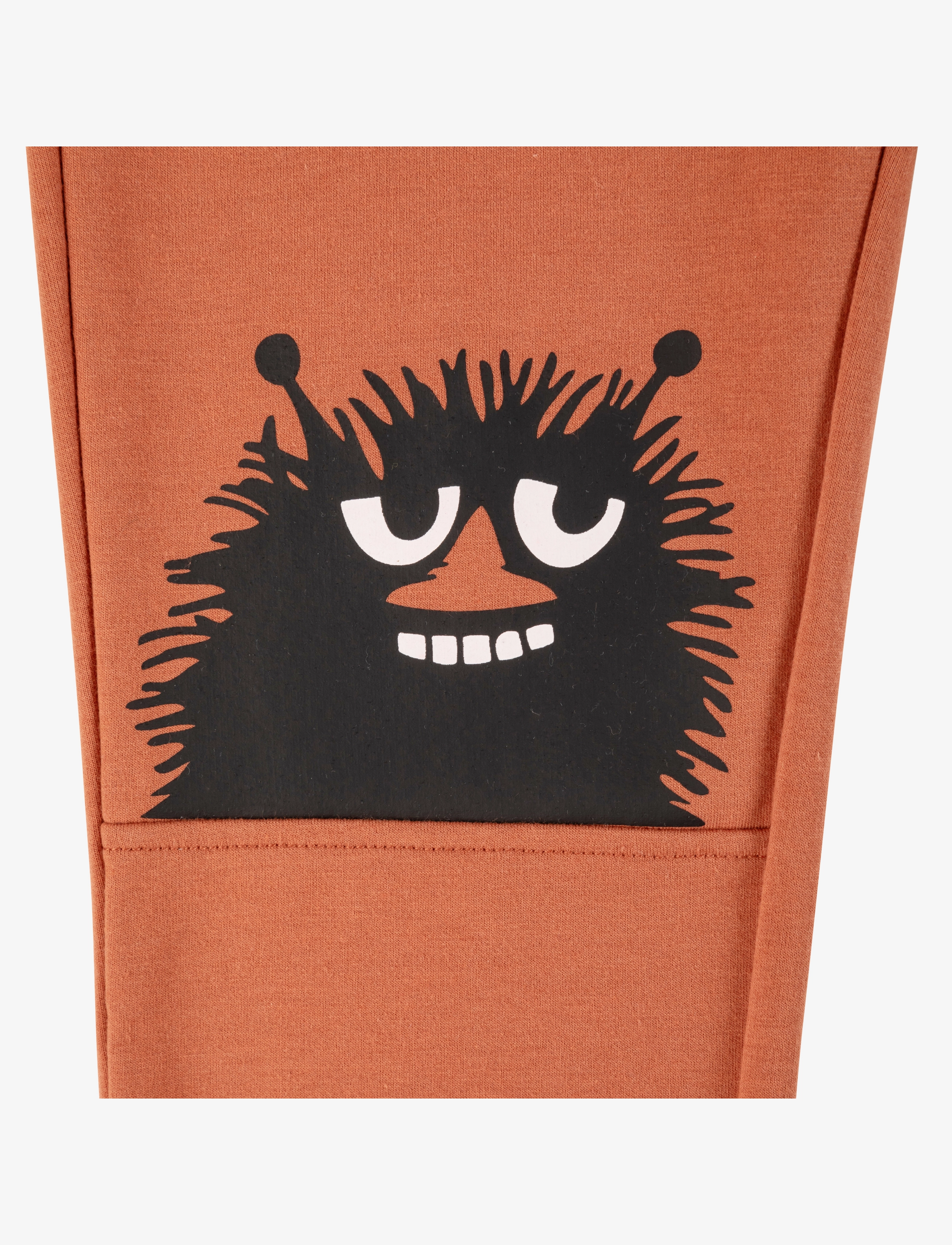 Martinex - STINKY SWEATPANTS - orange - 2