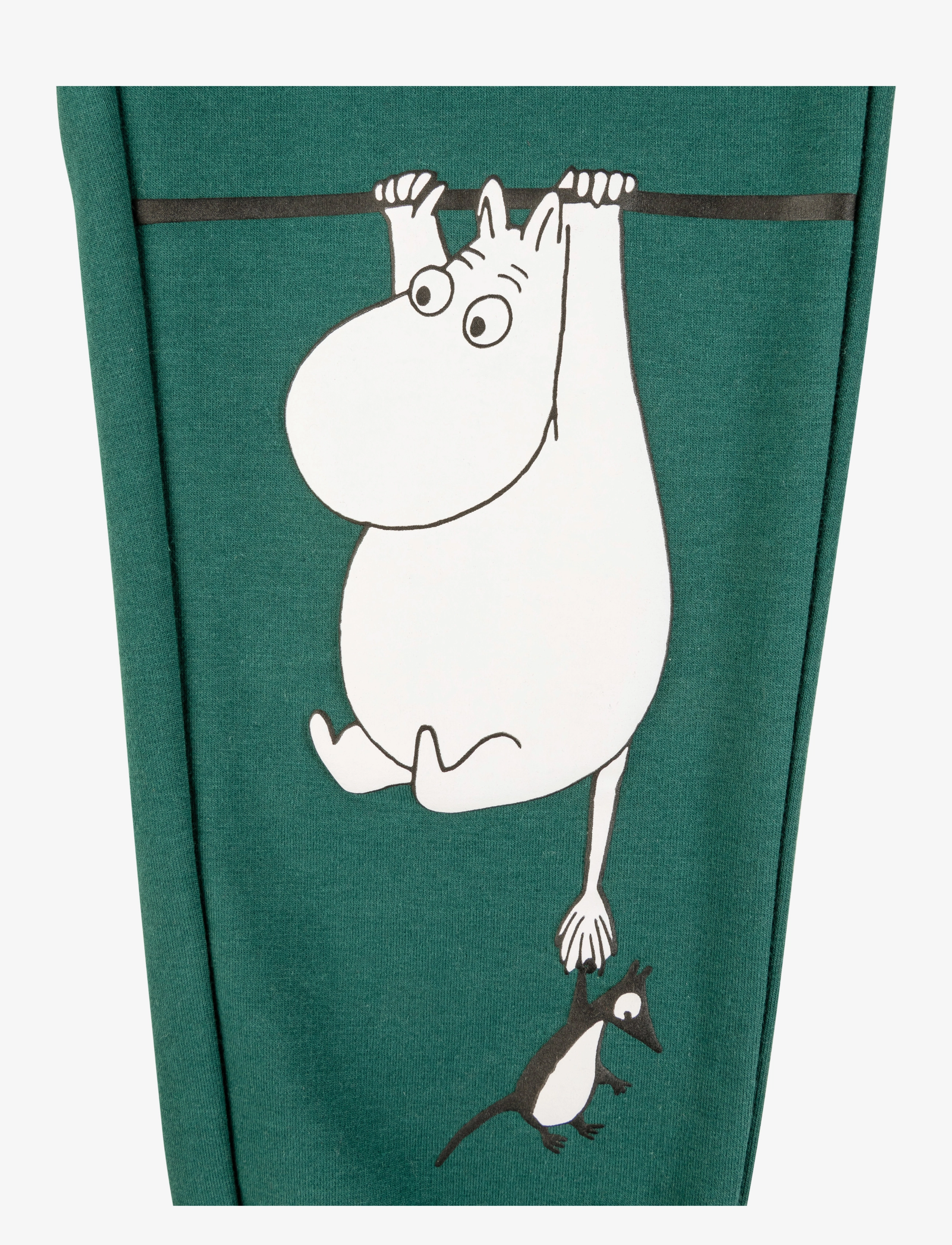Martinex - SNIFF SWEATPANTS - khaki green - 1