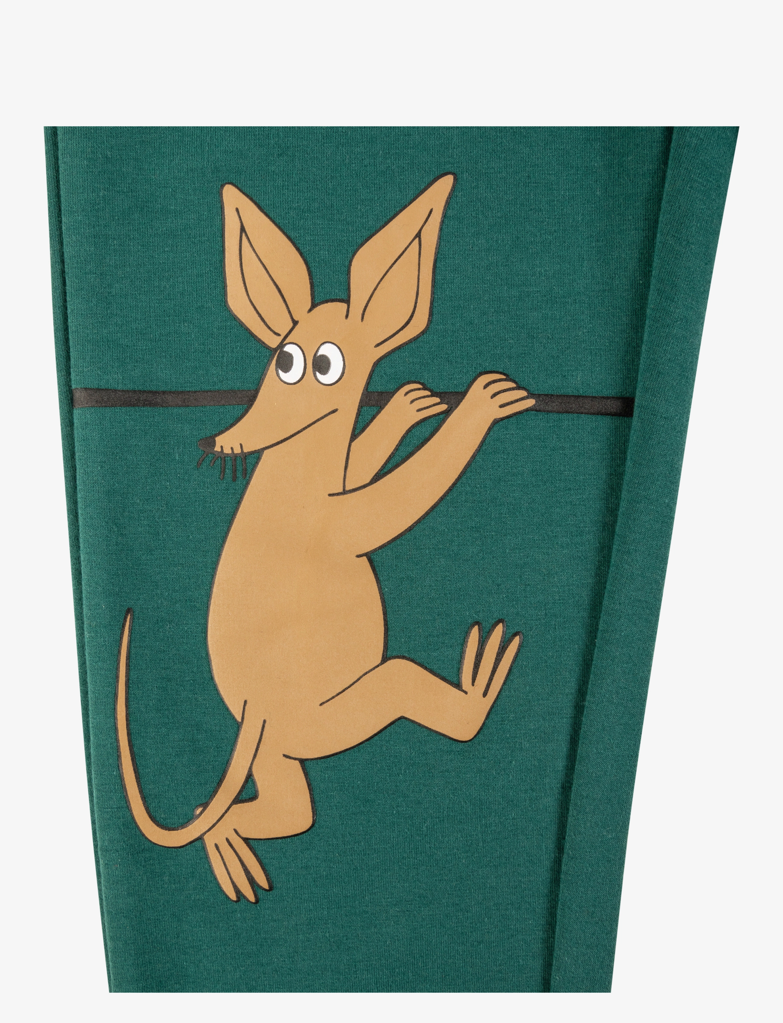 Martinex - SNIFF SWEATPANTS - khaki green - 2