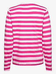 Martinex - KUISMA SHIRT MY STRIPE - langærmede skjorter - pink - 1