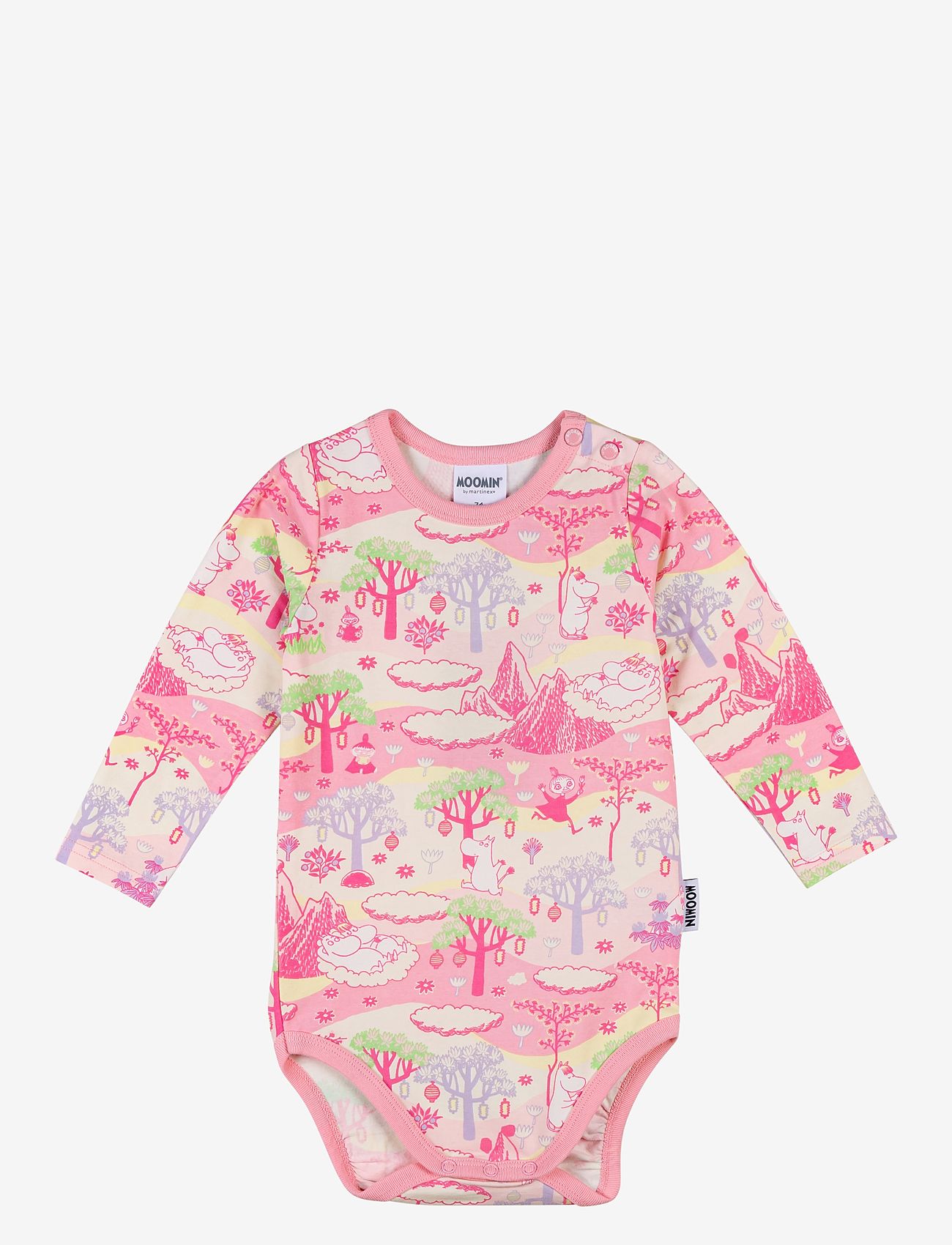 Martinex - DRÖMSLOTT BODY - pink - 0