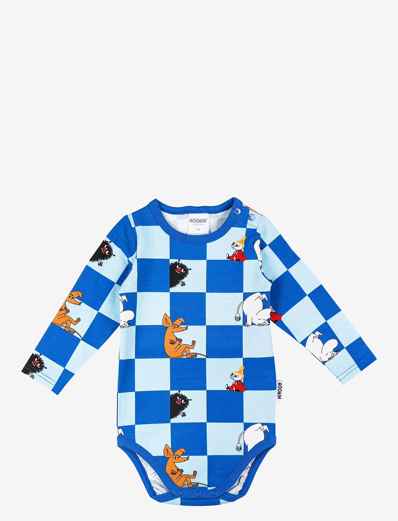 Martinex - SQUARES BODY - blue - 0