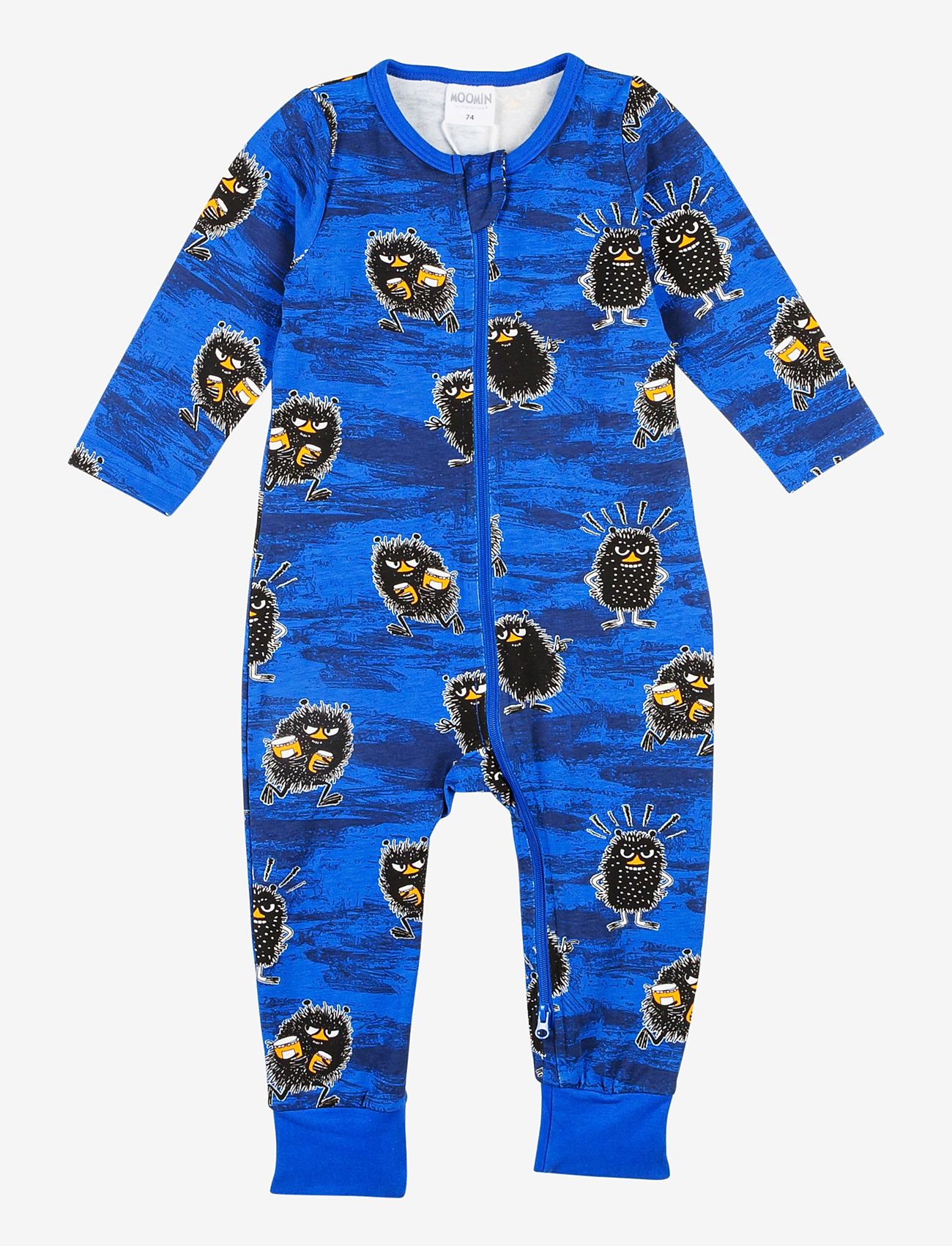 Martinex - TRICK PYJAMAS - blue - 0